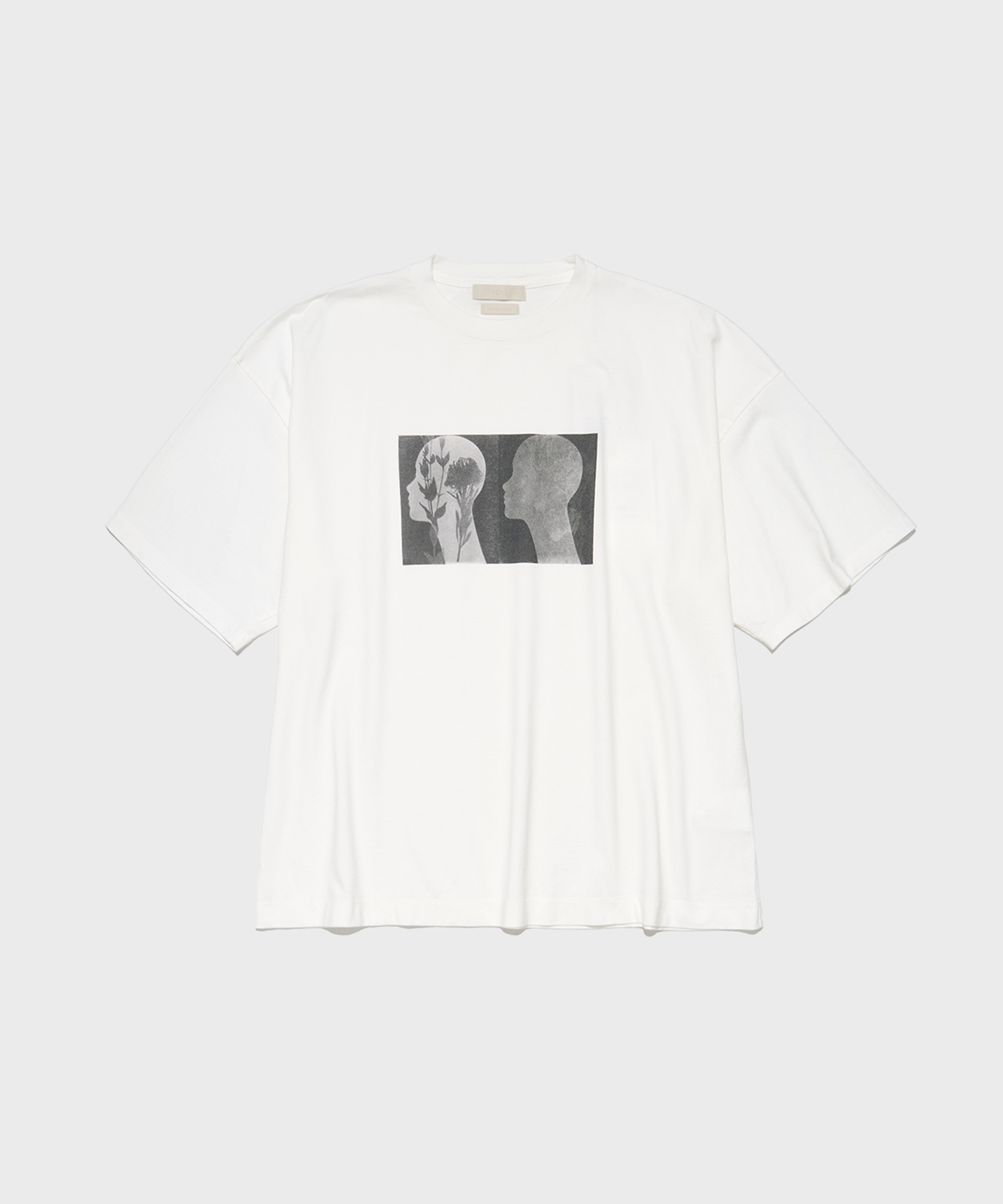 Photogram Printed T-shirt