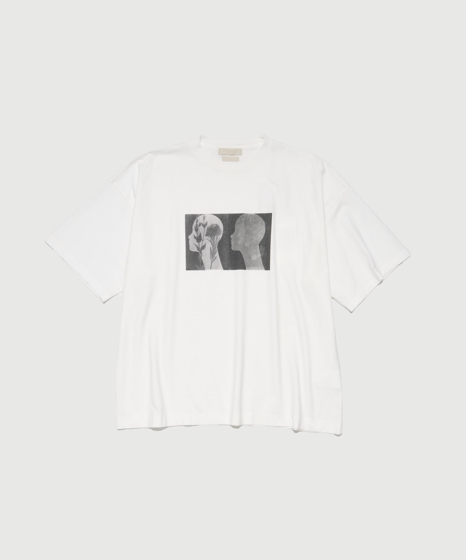 Photogram Printed T-shirt
