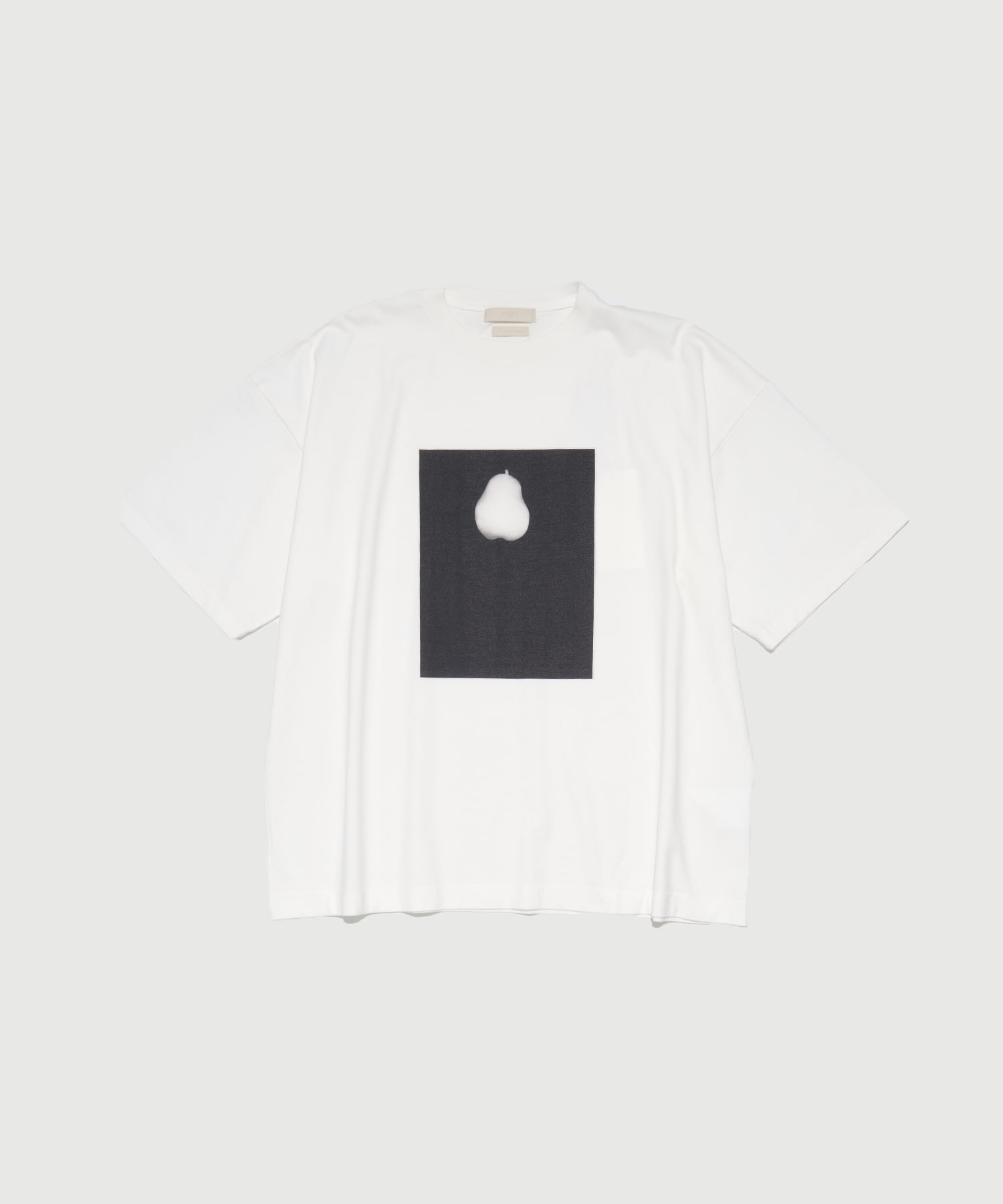 Photogram Printed T-shirt