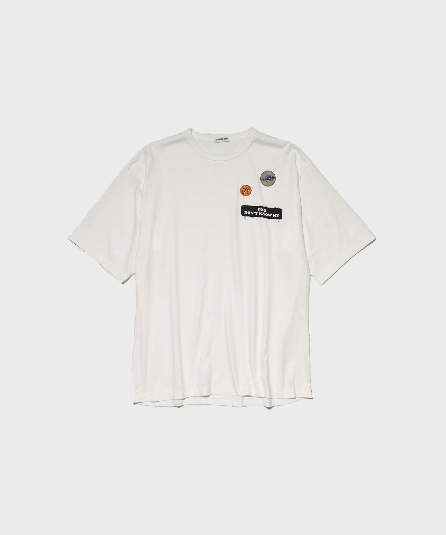 UP2E4812 S/S Tee
