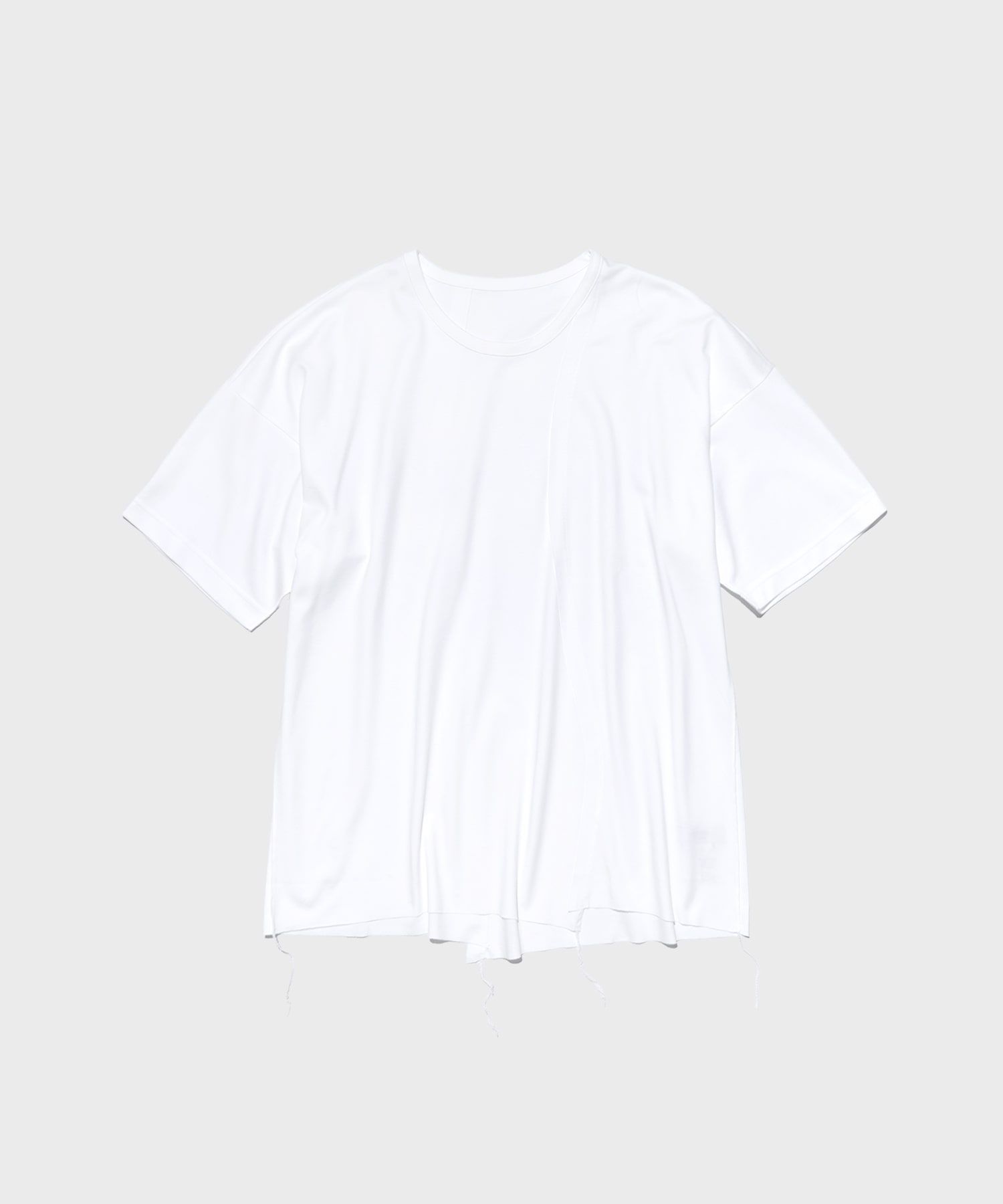 sulvam×UJOH Cut Off  S/S T Shirts