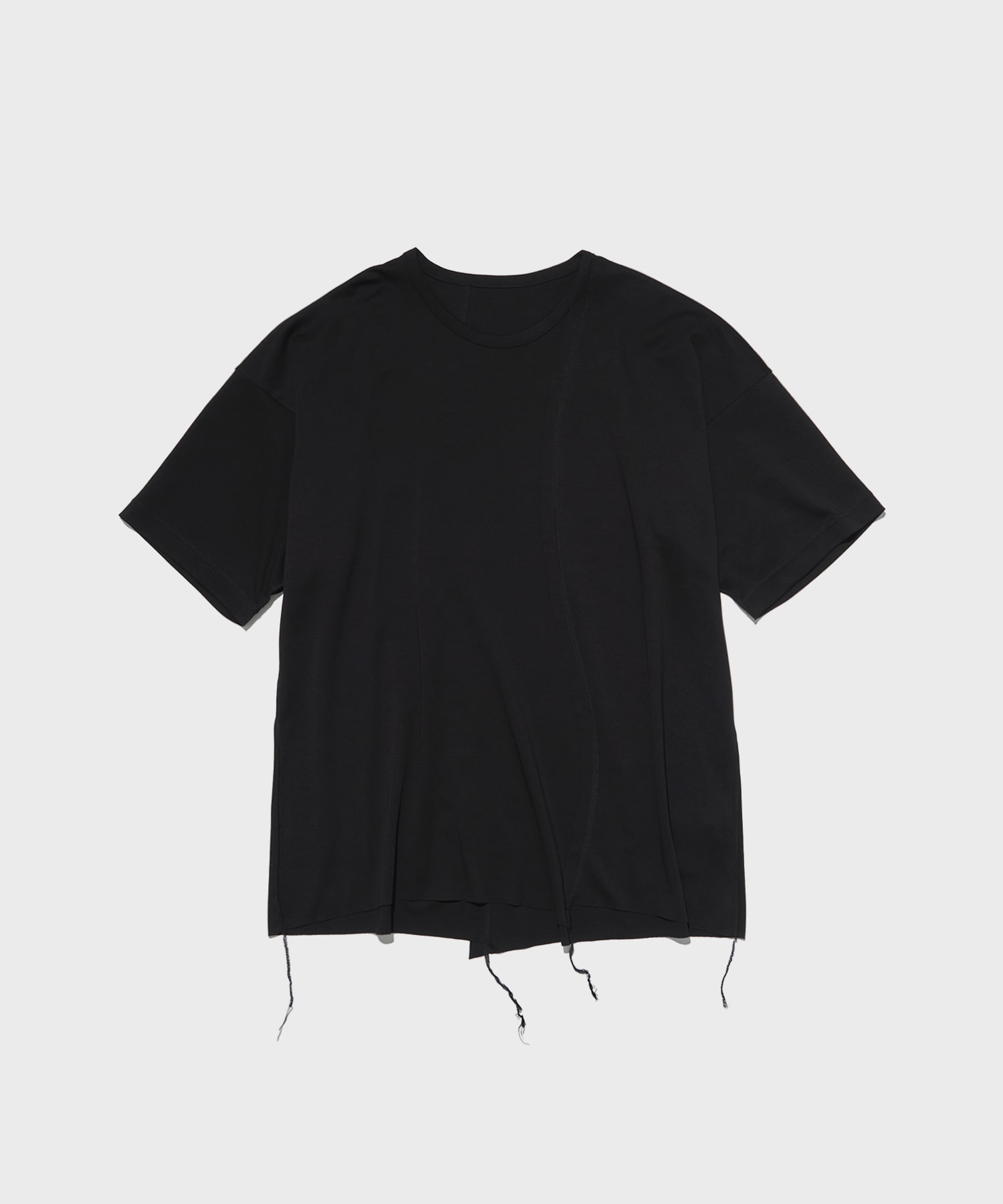 sulvam×UJOH Cut Off  S/S T Shirts