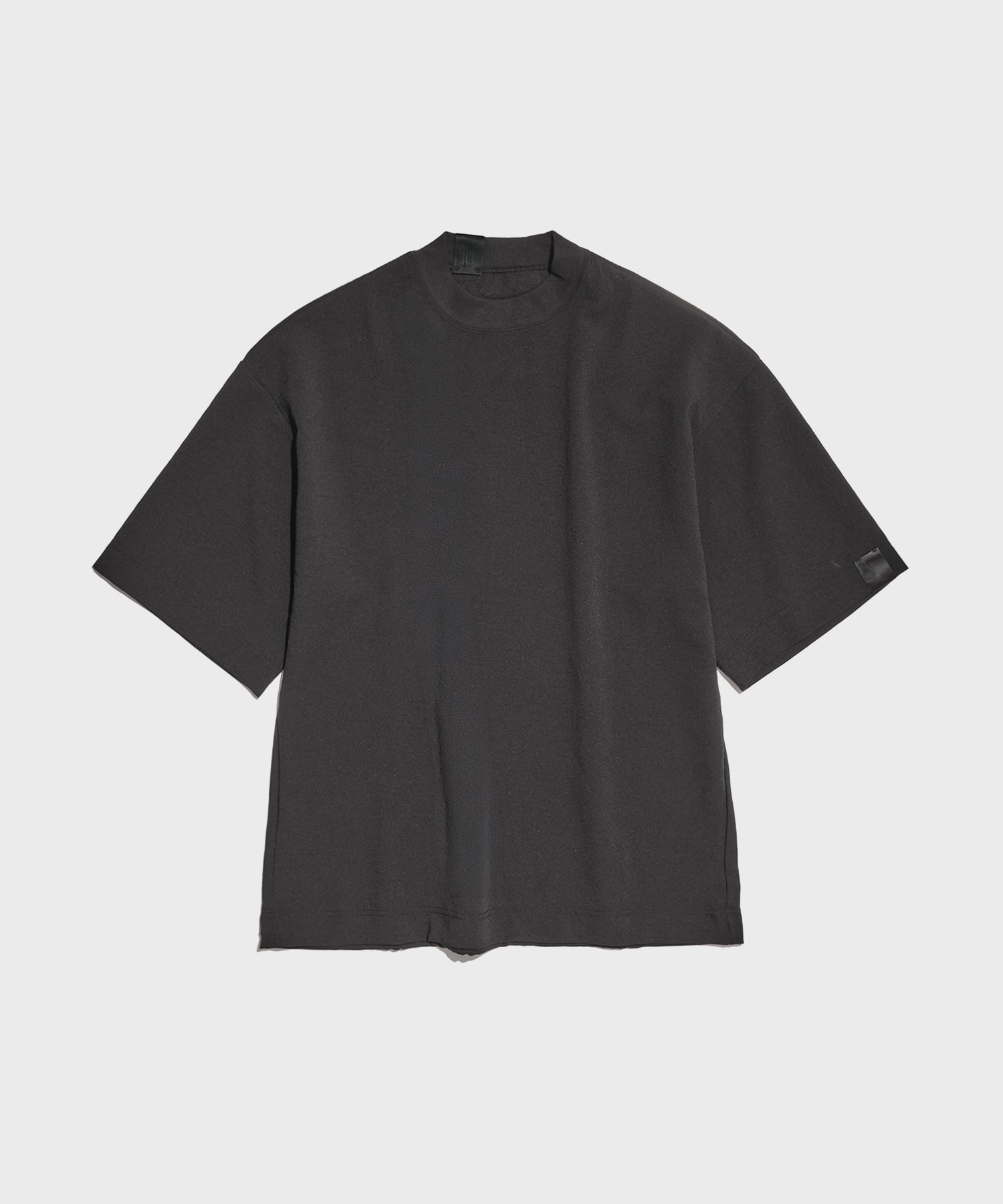 【エヌハリウッド】2261-CS56-010 DRAWSTRING T-SHIRT