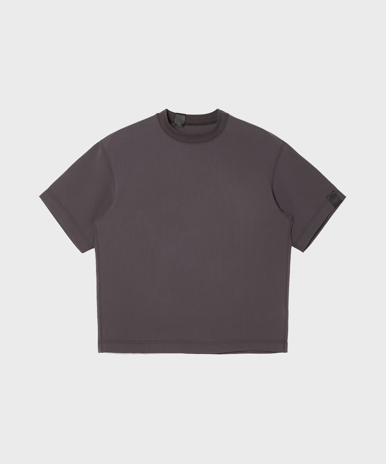 COMME des GARÇONS オーバーサイズ半袖ニット S グレー メンズ 半袖Tシャツ一覧 カットソー・プリント・無地・オーバーサイズ