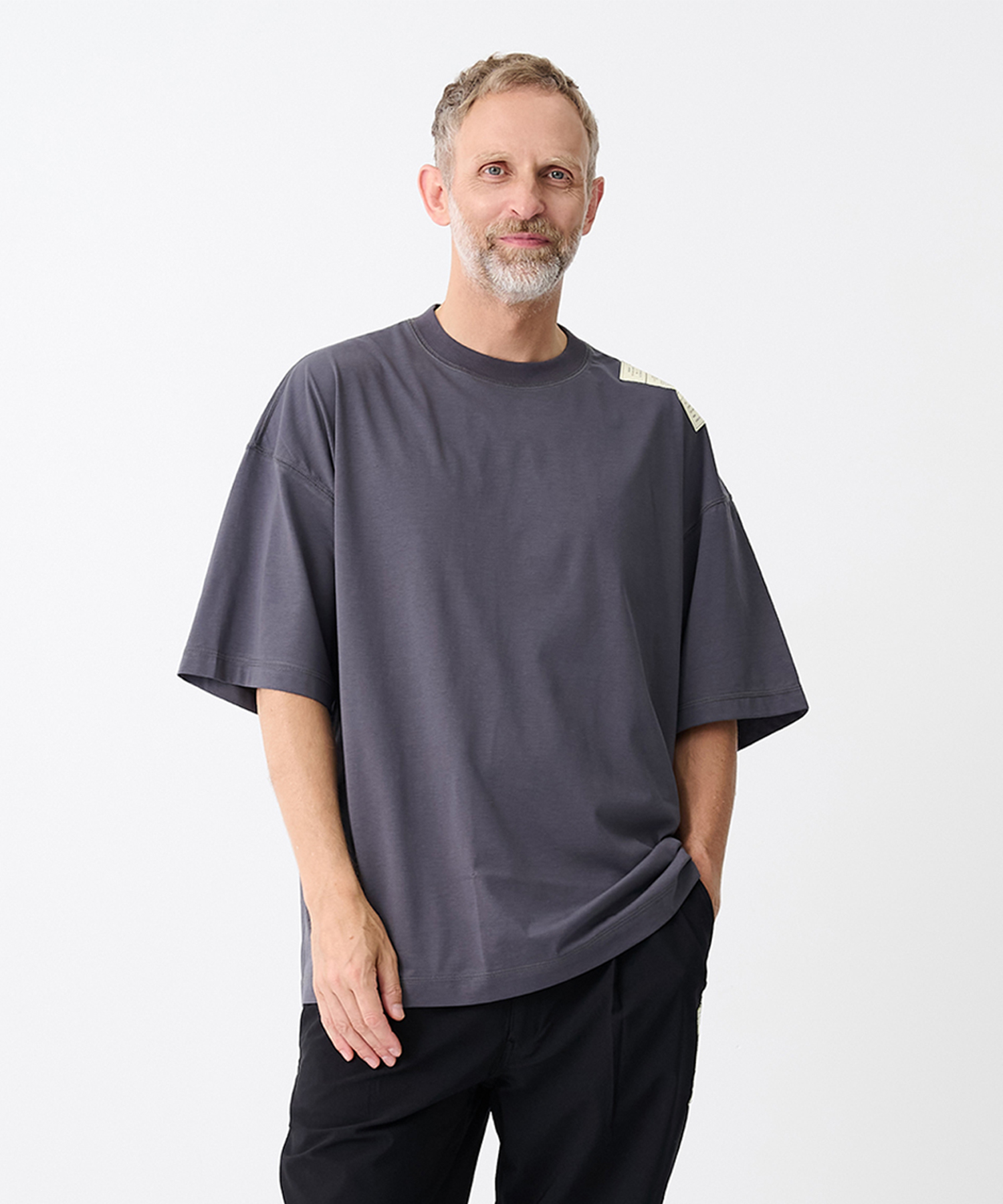 【エヌハリウッド】9261-CS56-015 T-SHIRT