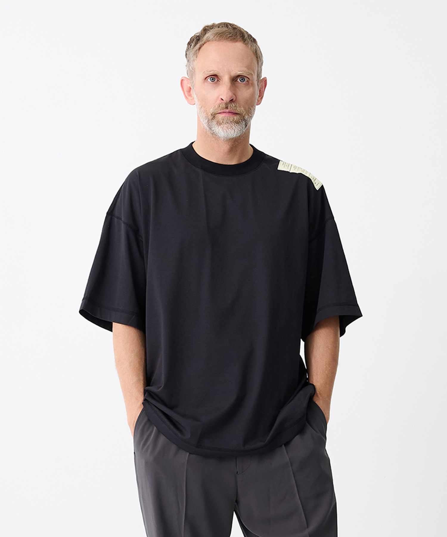 【エヌハリウッド】9261-CS56-015 T-SHIRT