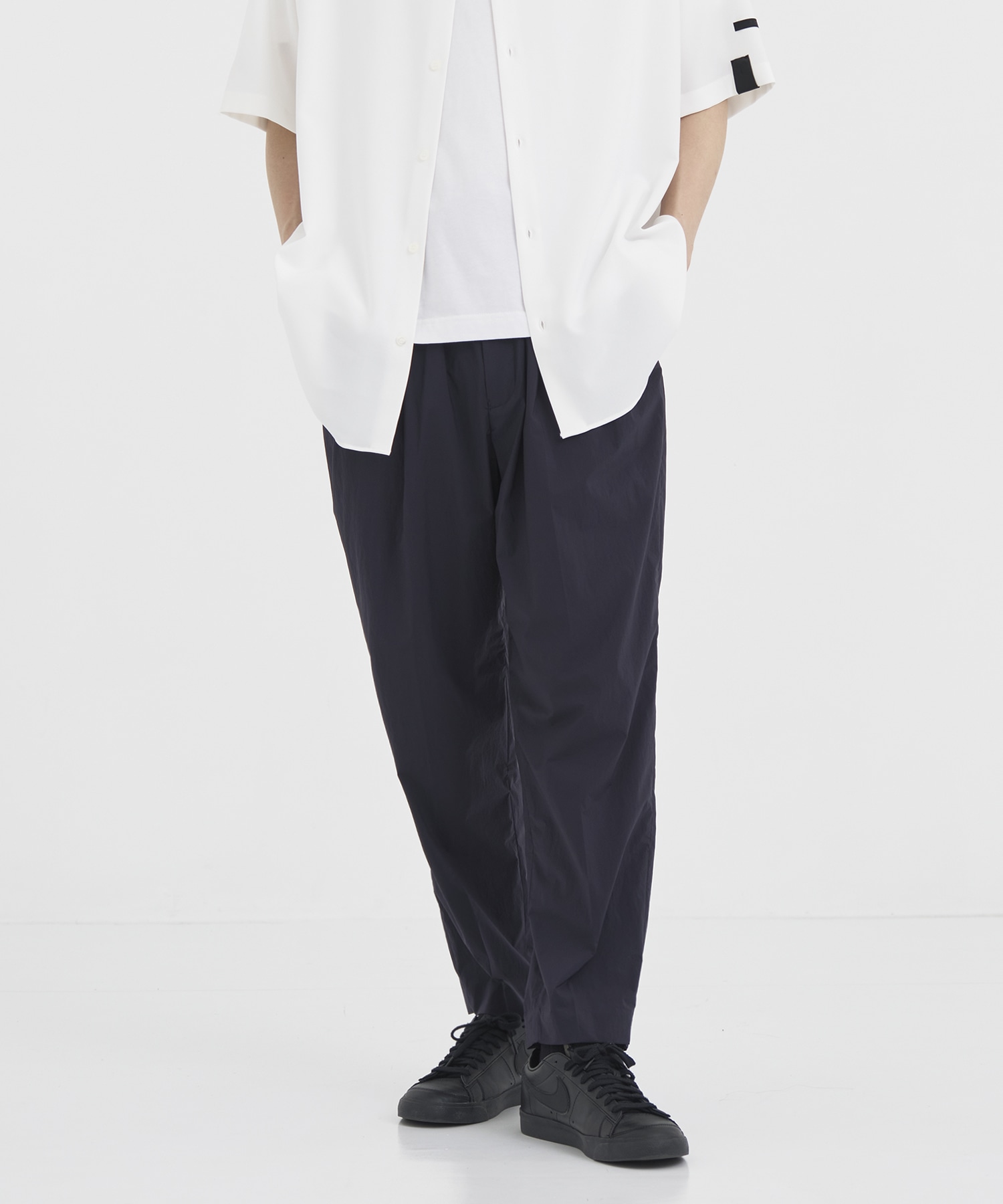 別注 MaNatsu No Slim Tapered Pants