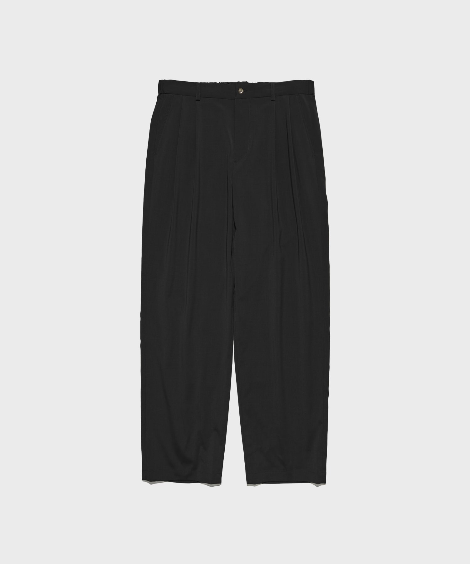 Wide Tapered Pants