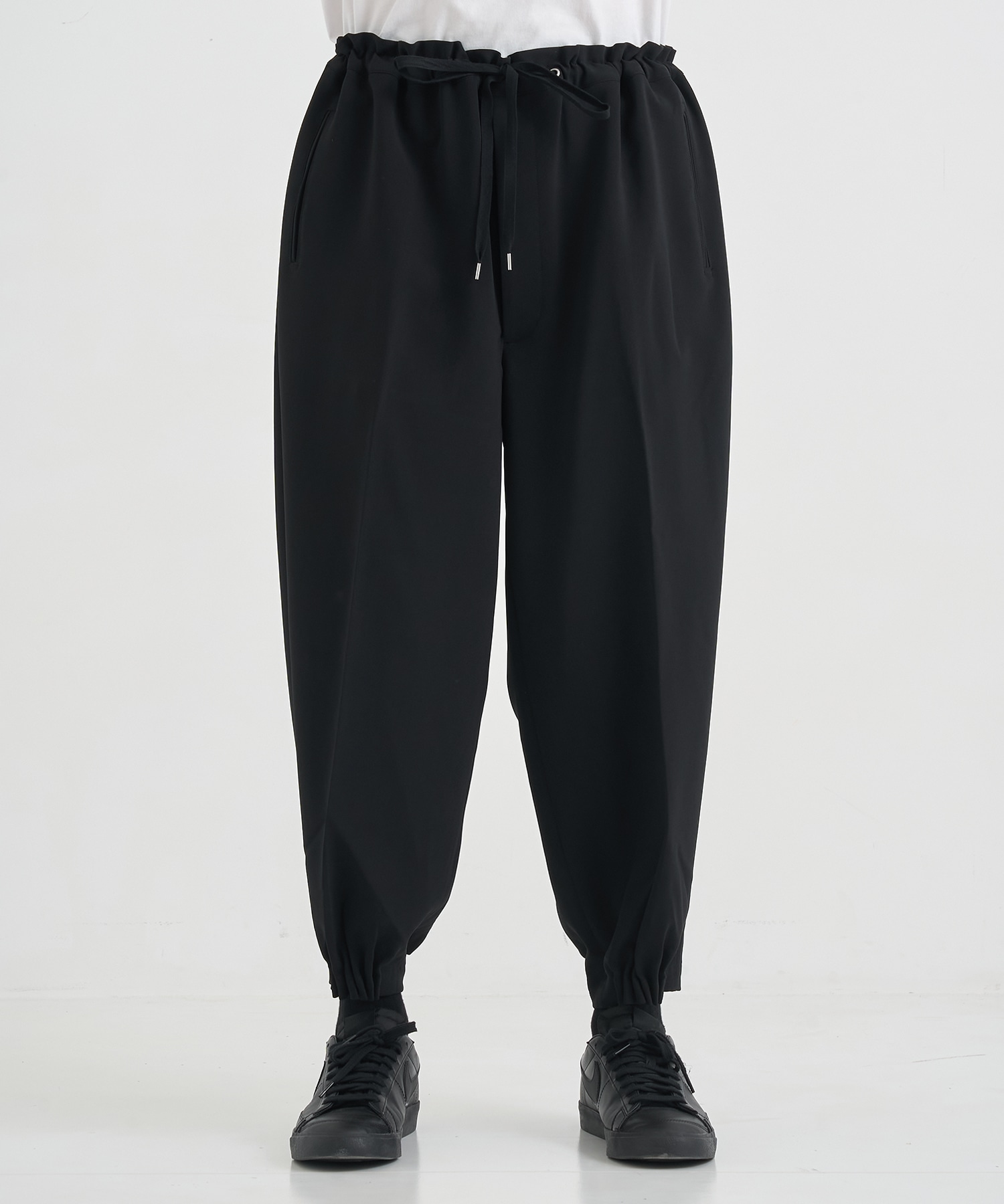 別注Gather Dougi Pants