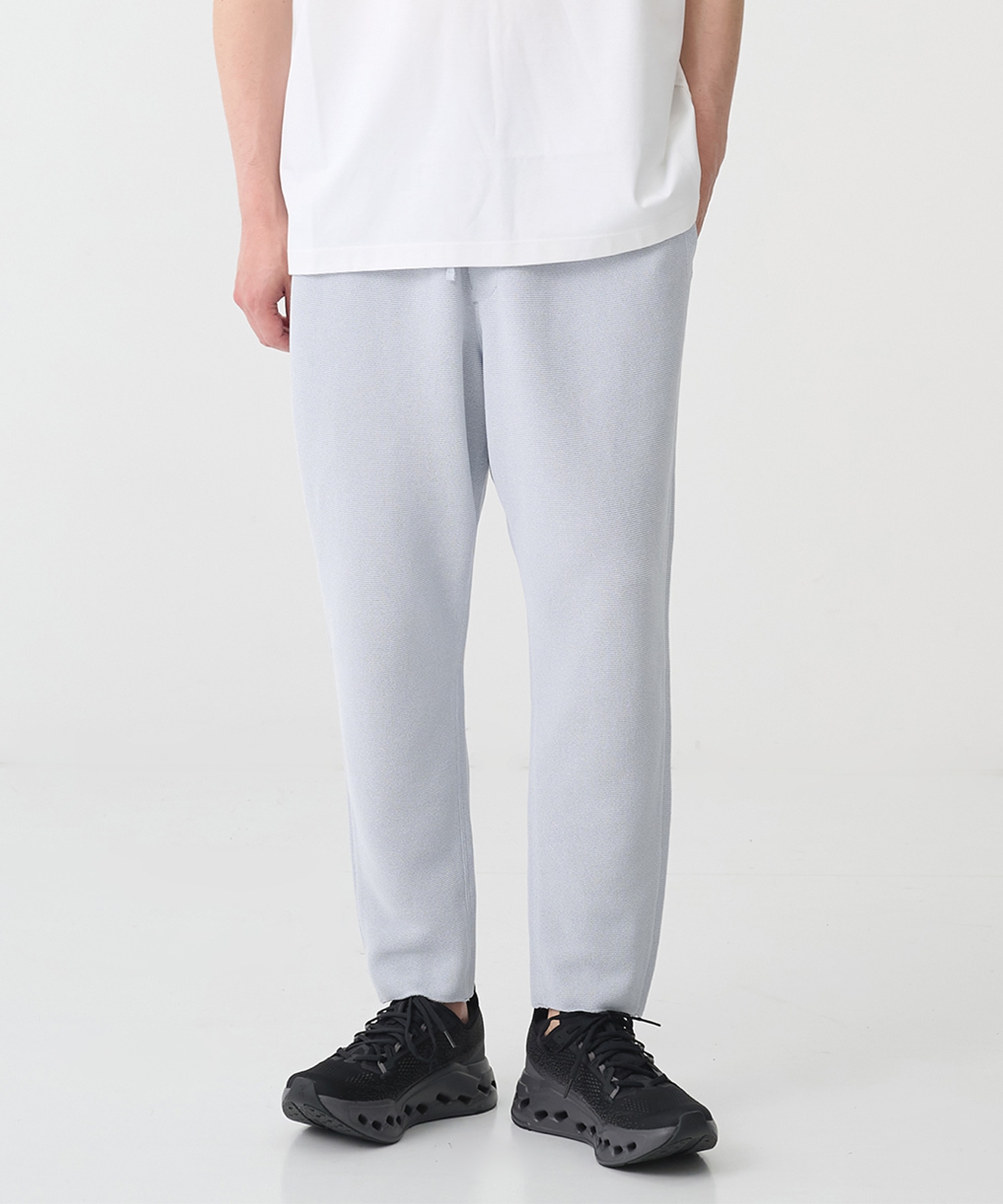 WASHI TAPERED PANTS