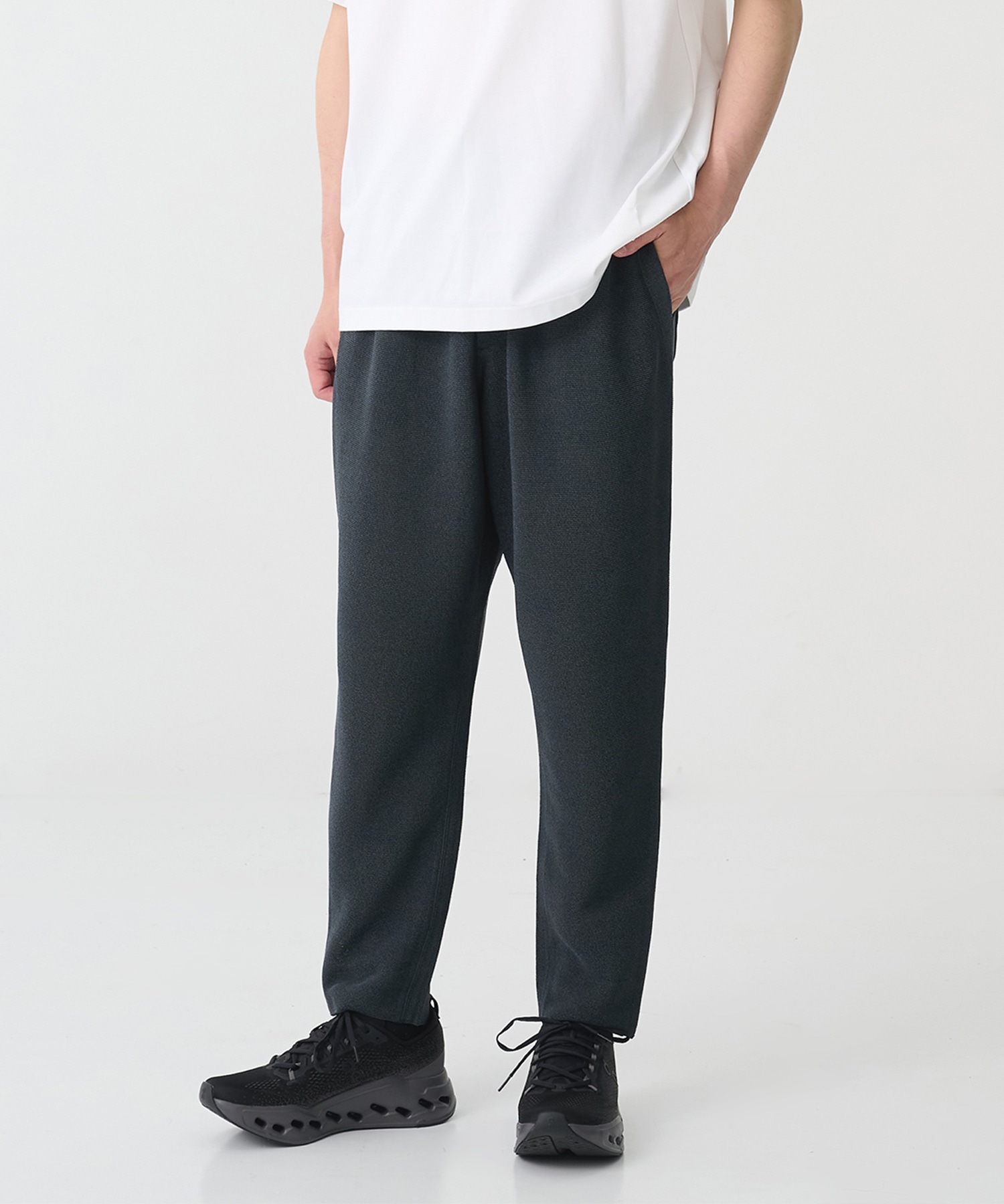 WASHI TAPERED PANTS