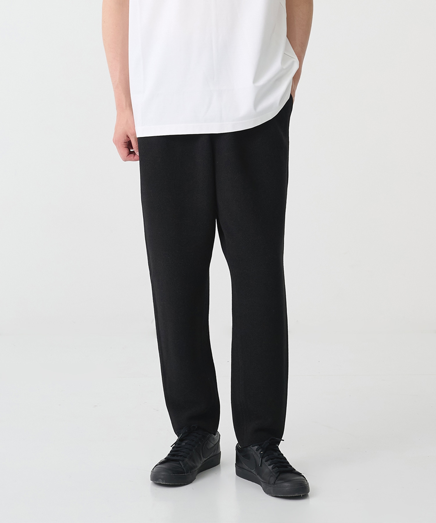 WASHI TAPERED PANTS