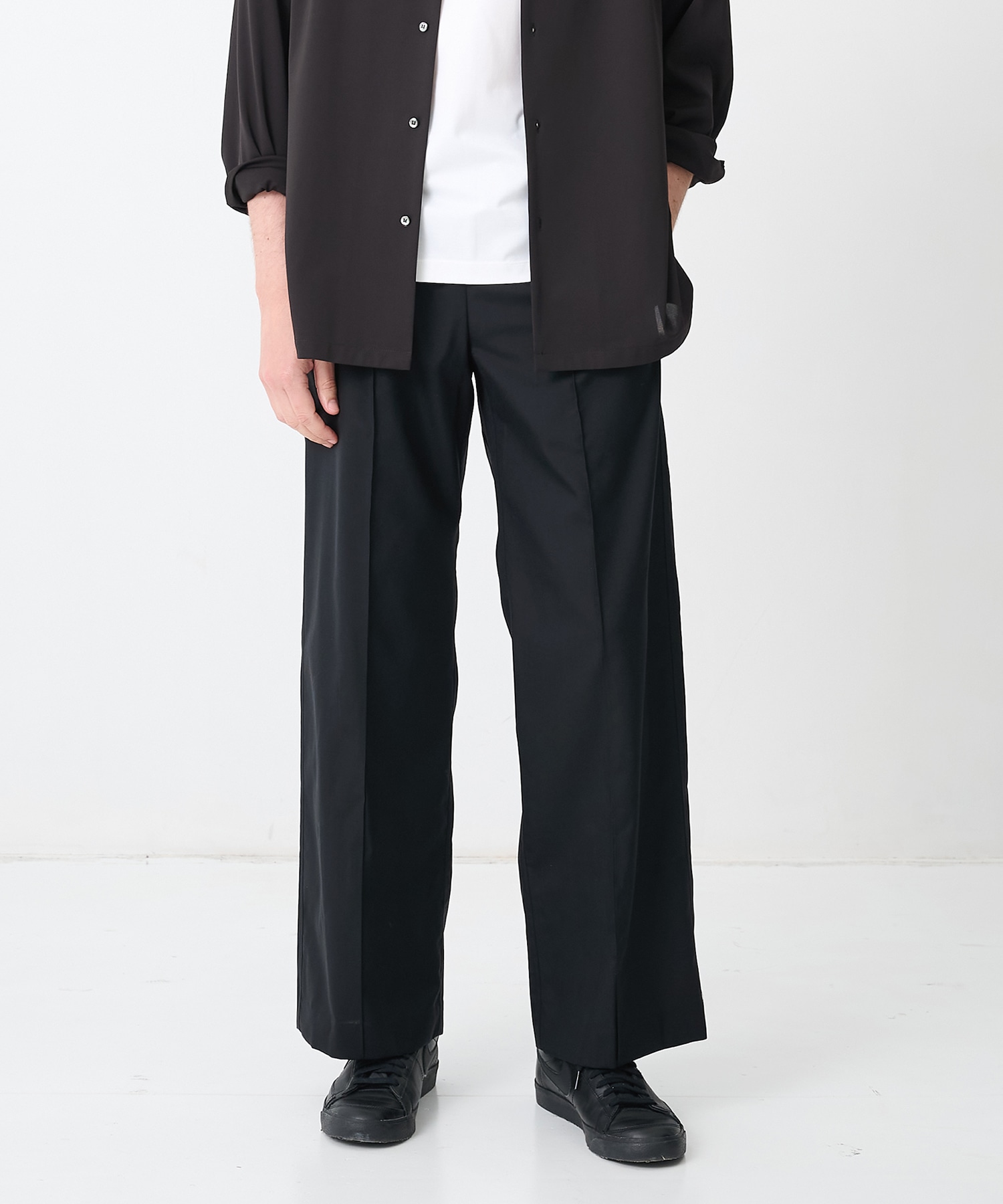 別注SUMMER WOOL RELAX PT