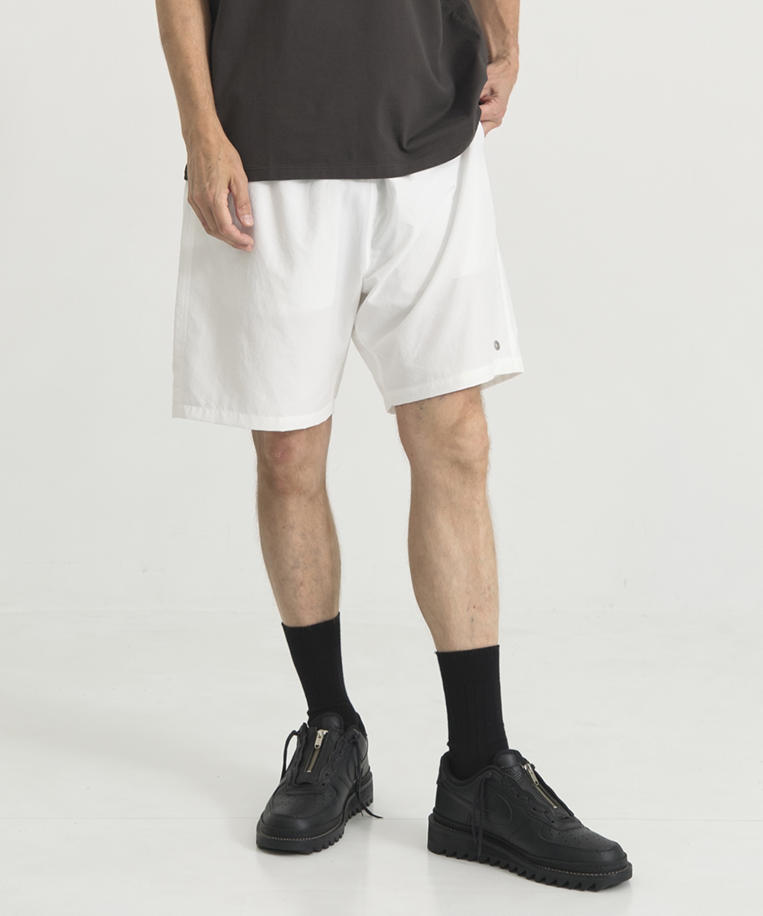 別注 ONE EYELET ACTIVE SHORTS