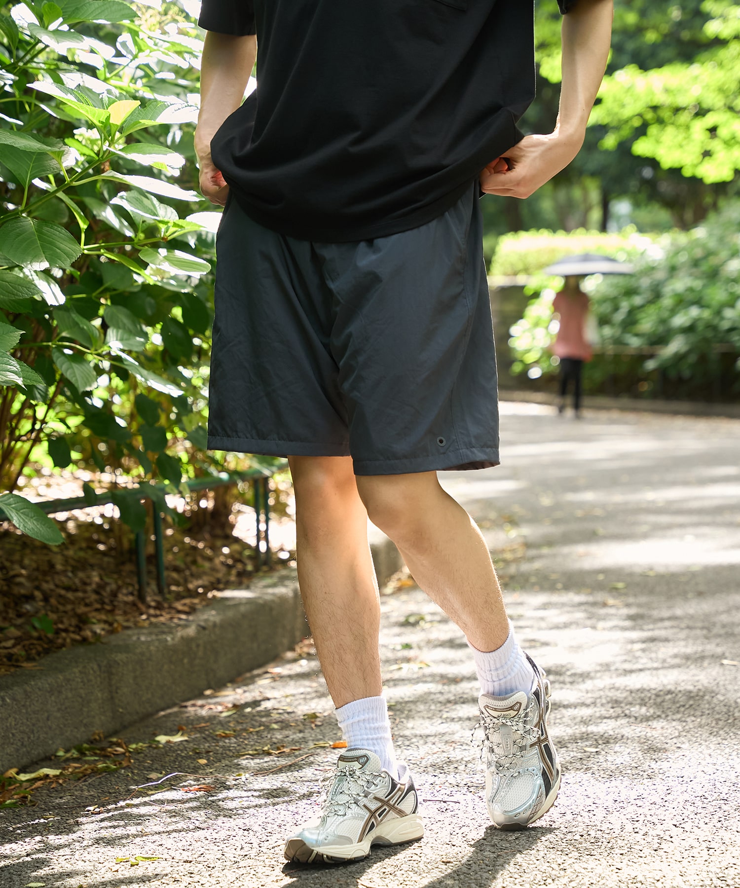 別注 ONE EYELET ACTIVE SHORTS