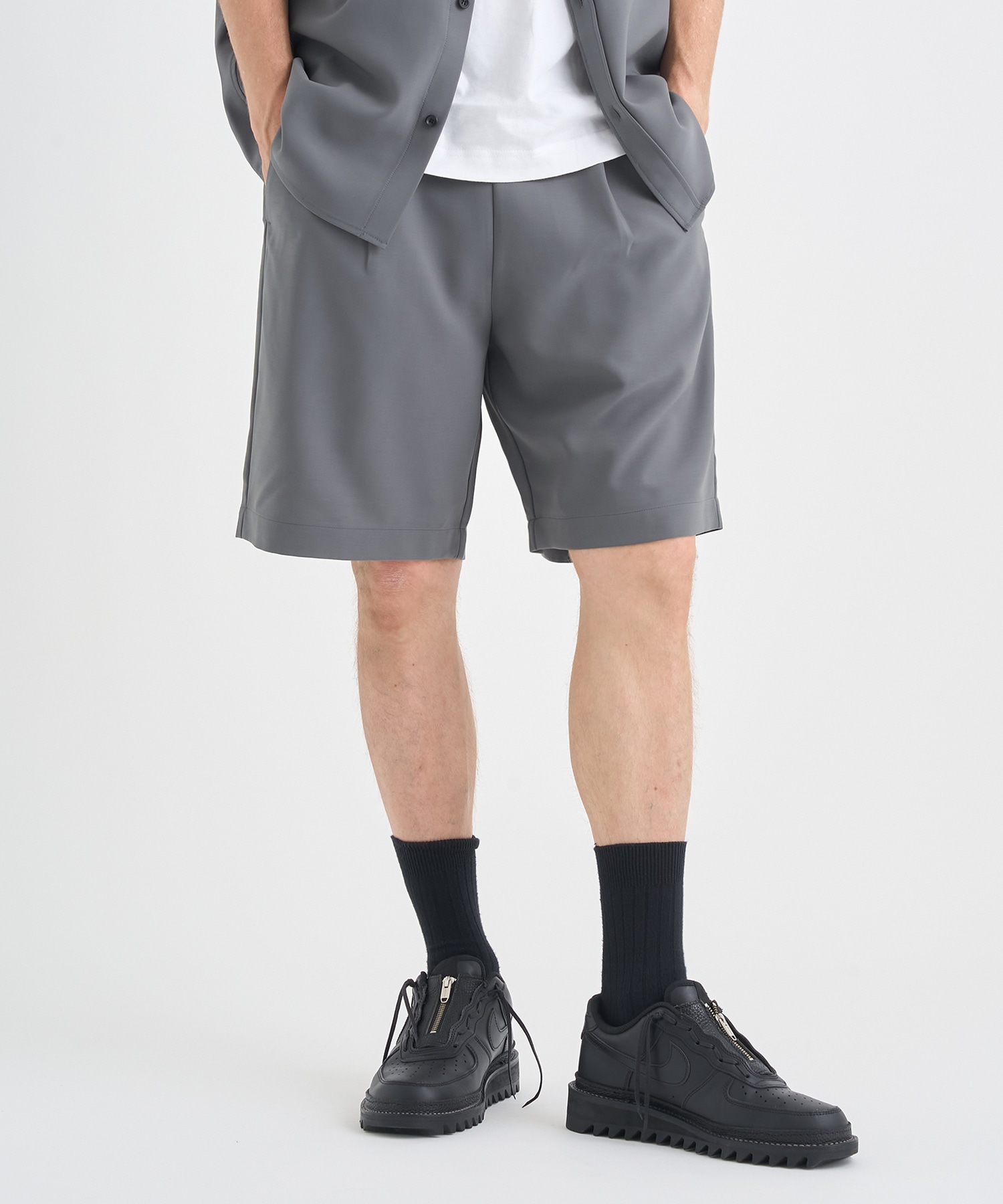 別注 PE CONPACT TWILL SHORTS