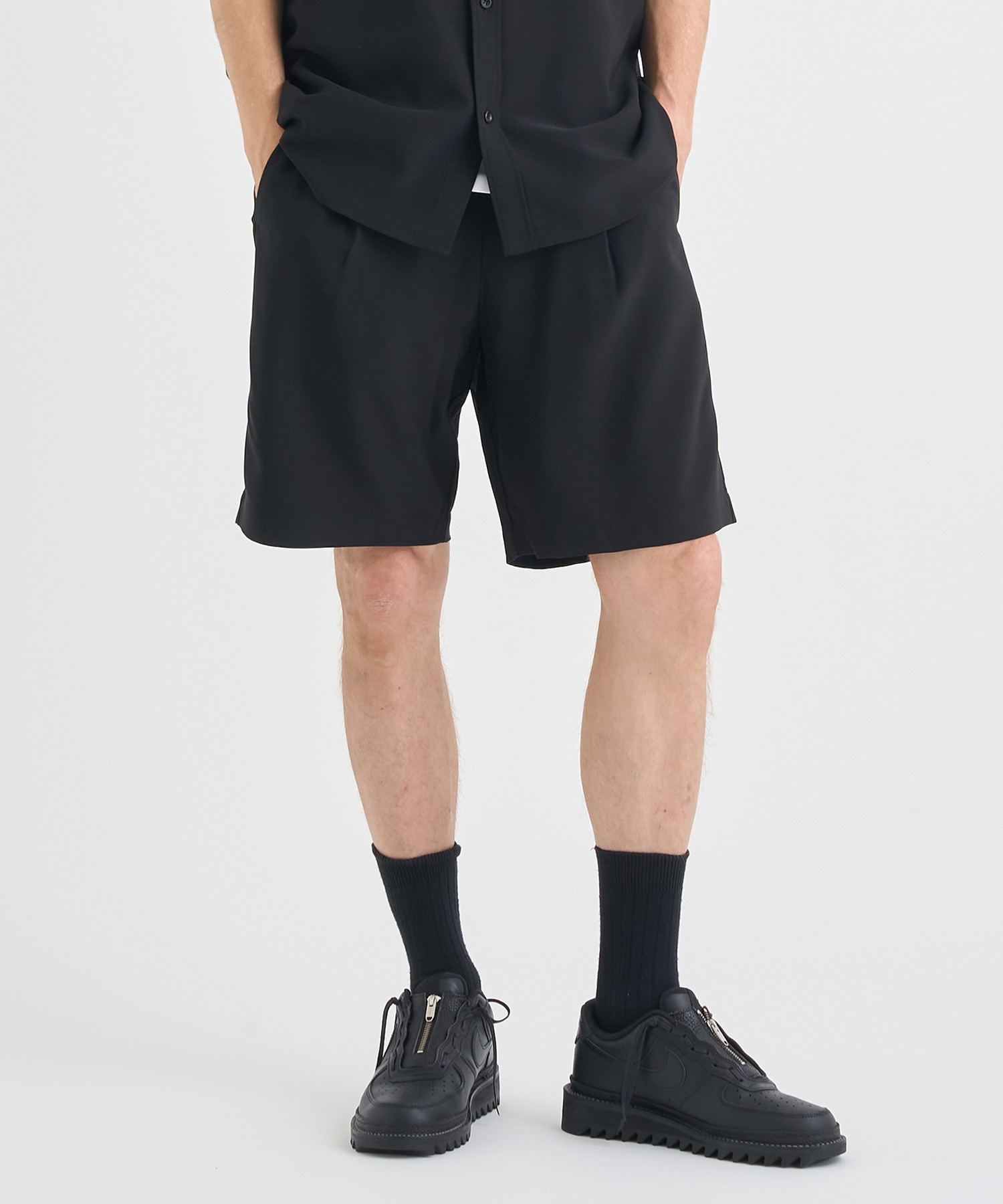 別注 PE CONPACT TWILL SHORTS