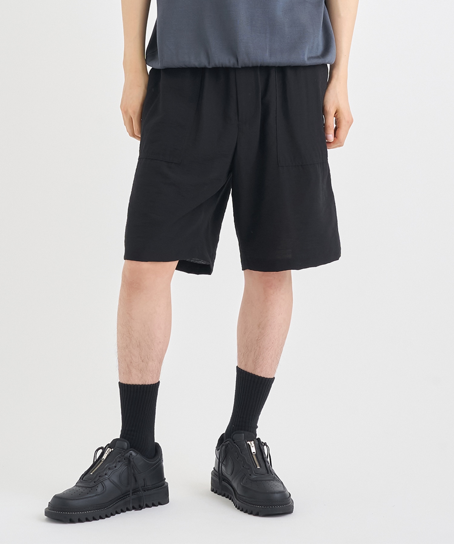 178gのイージーショートパンツ