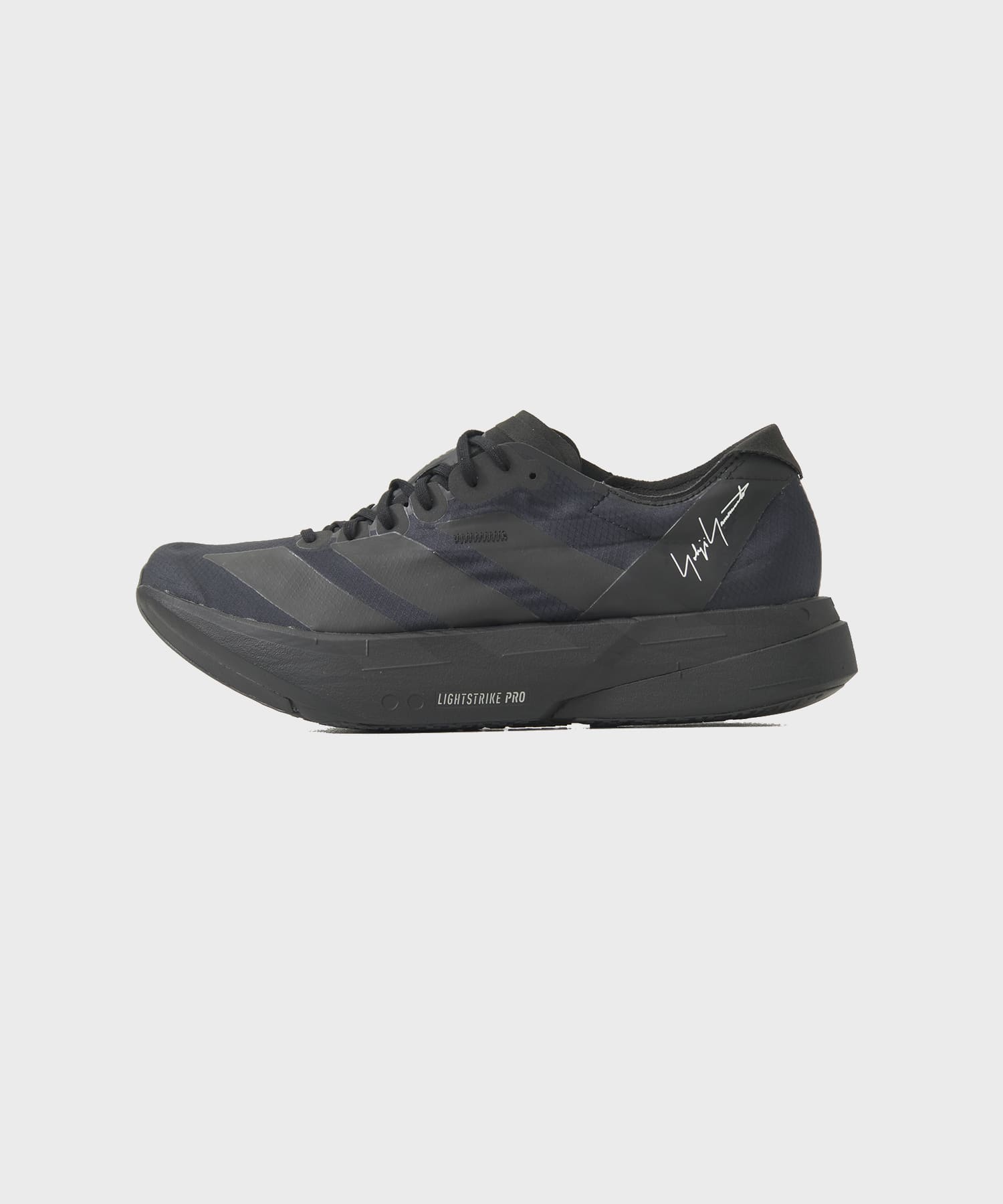 Y3-A25-0000-276/M Y3 ADIOS PRO 4/BK+BK+O.WH