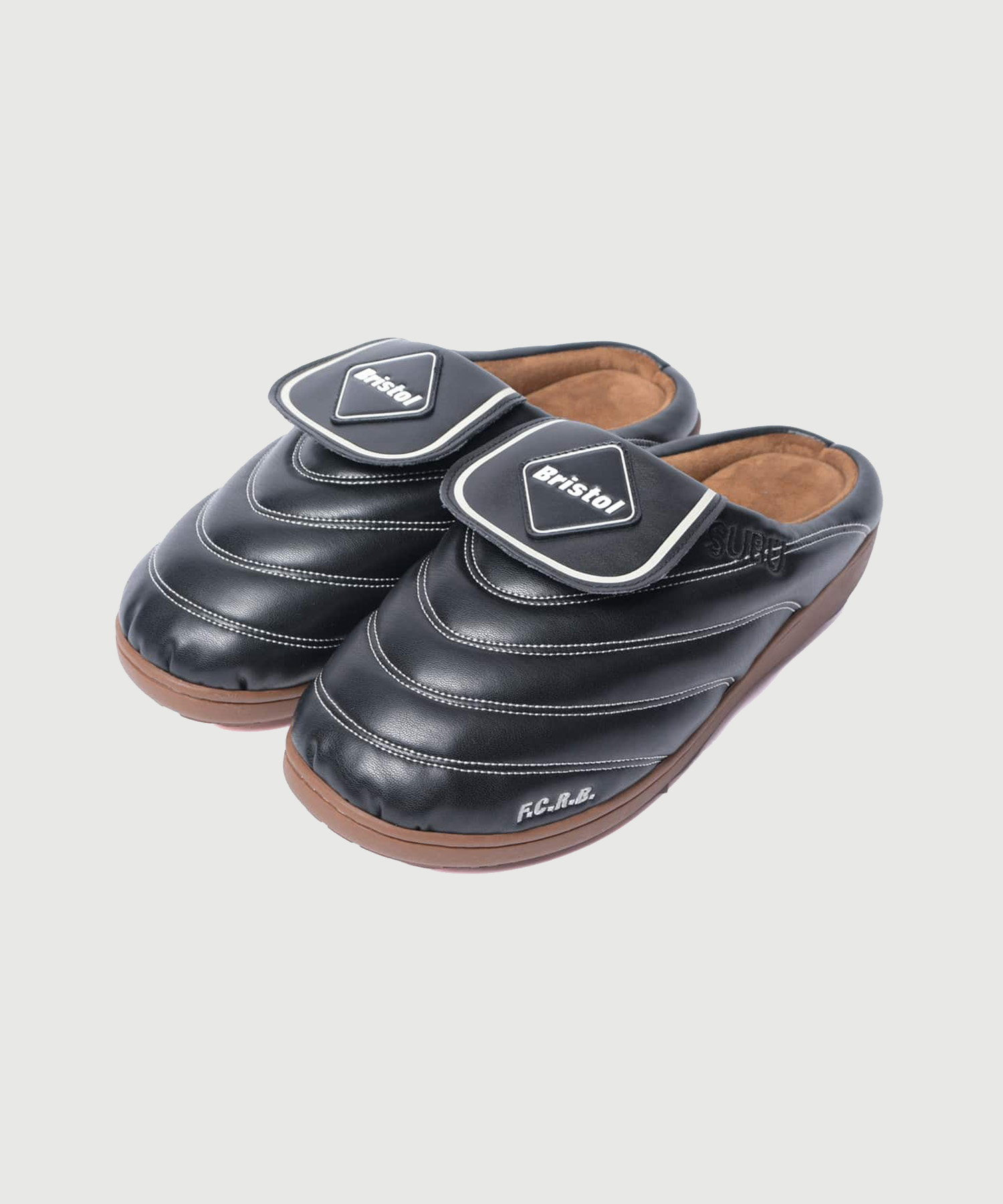 SUBU FLAP SANDALS