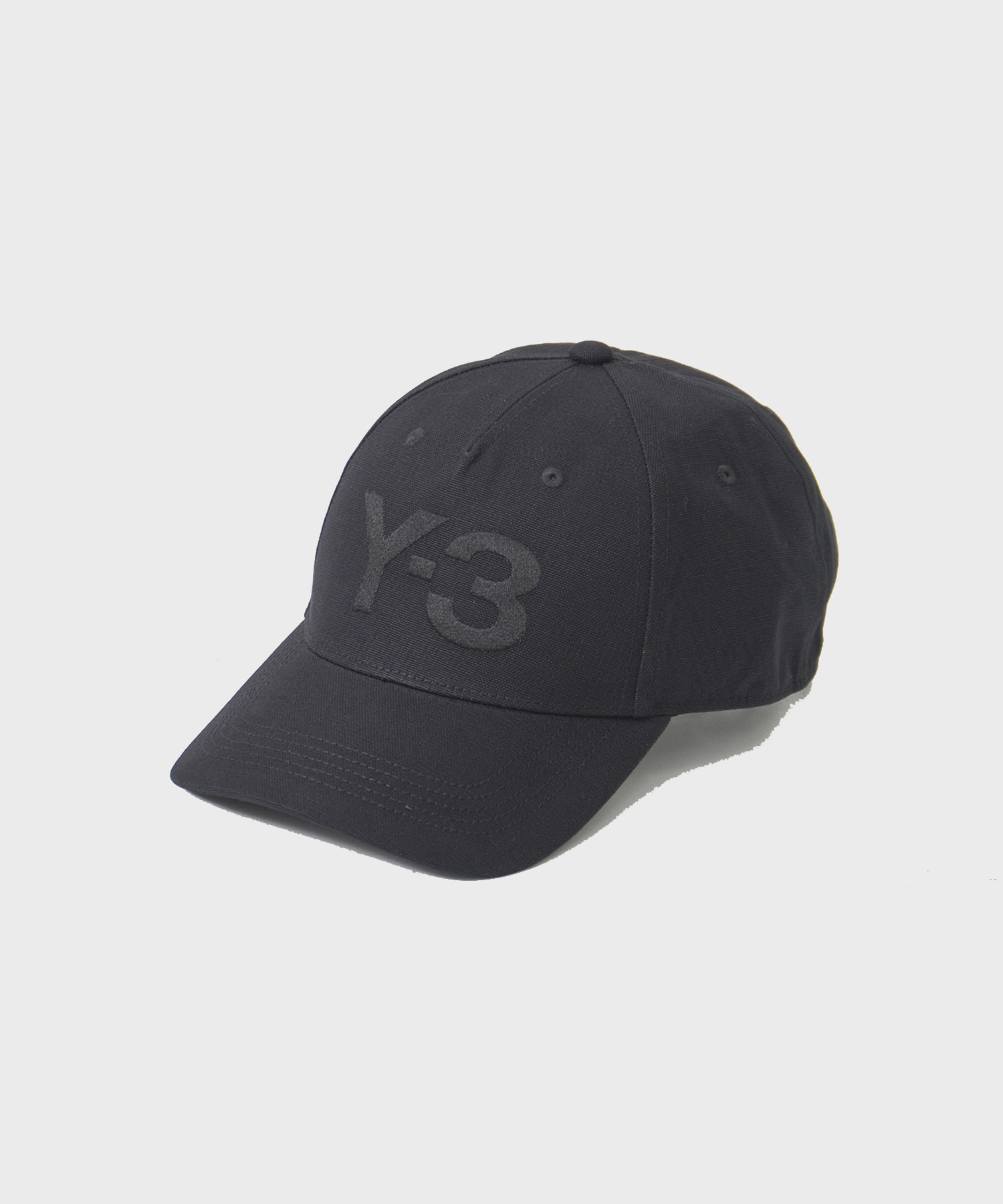 Y3-A25-0000-356/U Y-3 CLASSIC LOGO CAP/BLACK