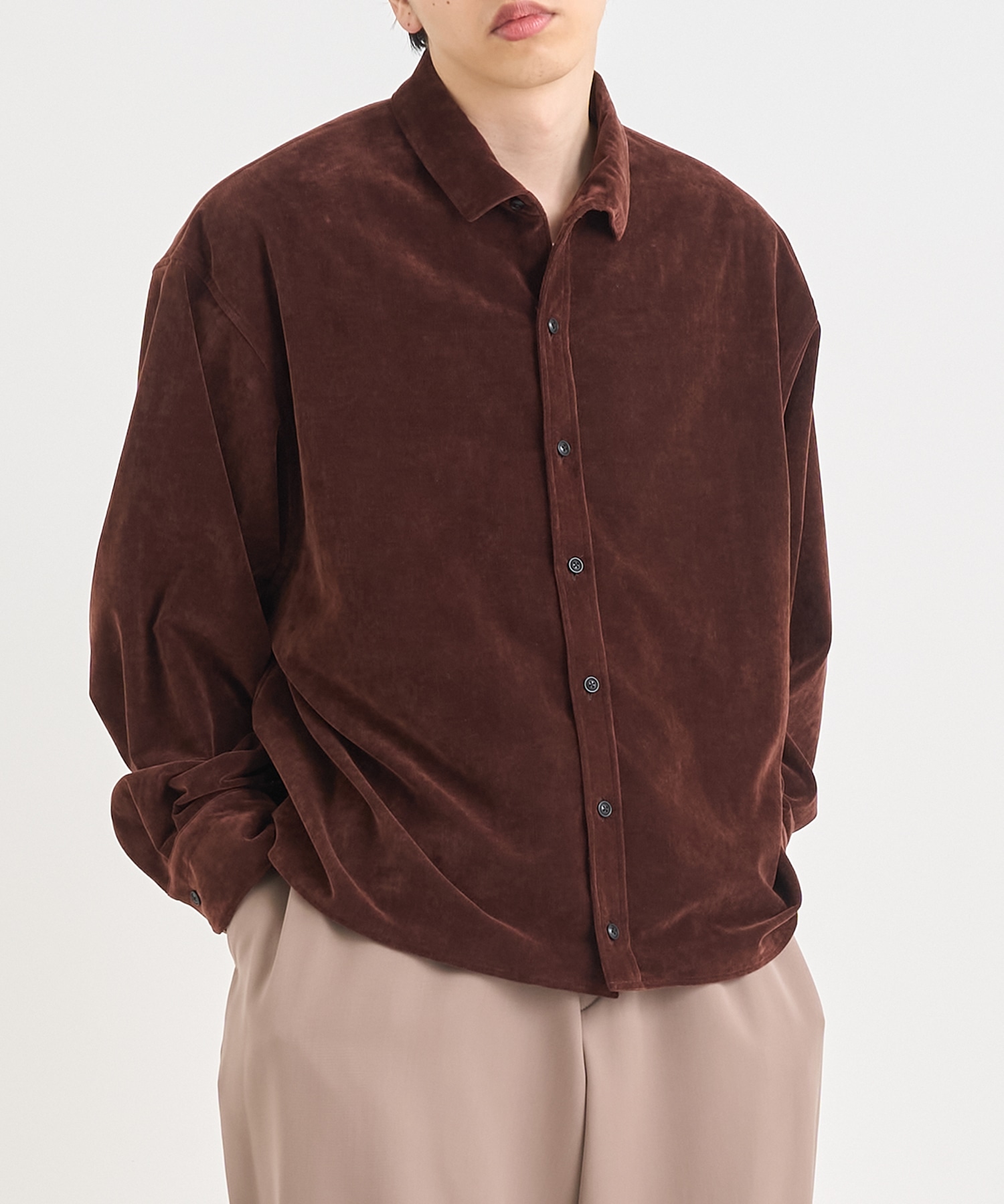 25WCM-B08118 L/S SHIRTS