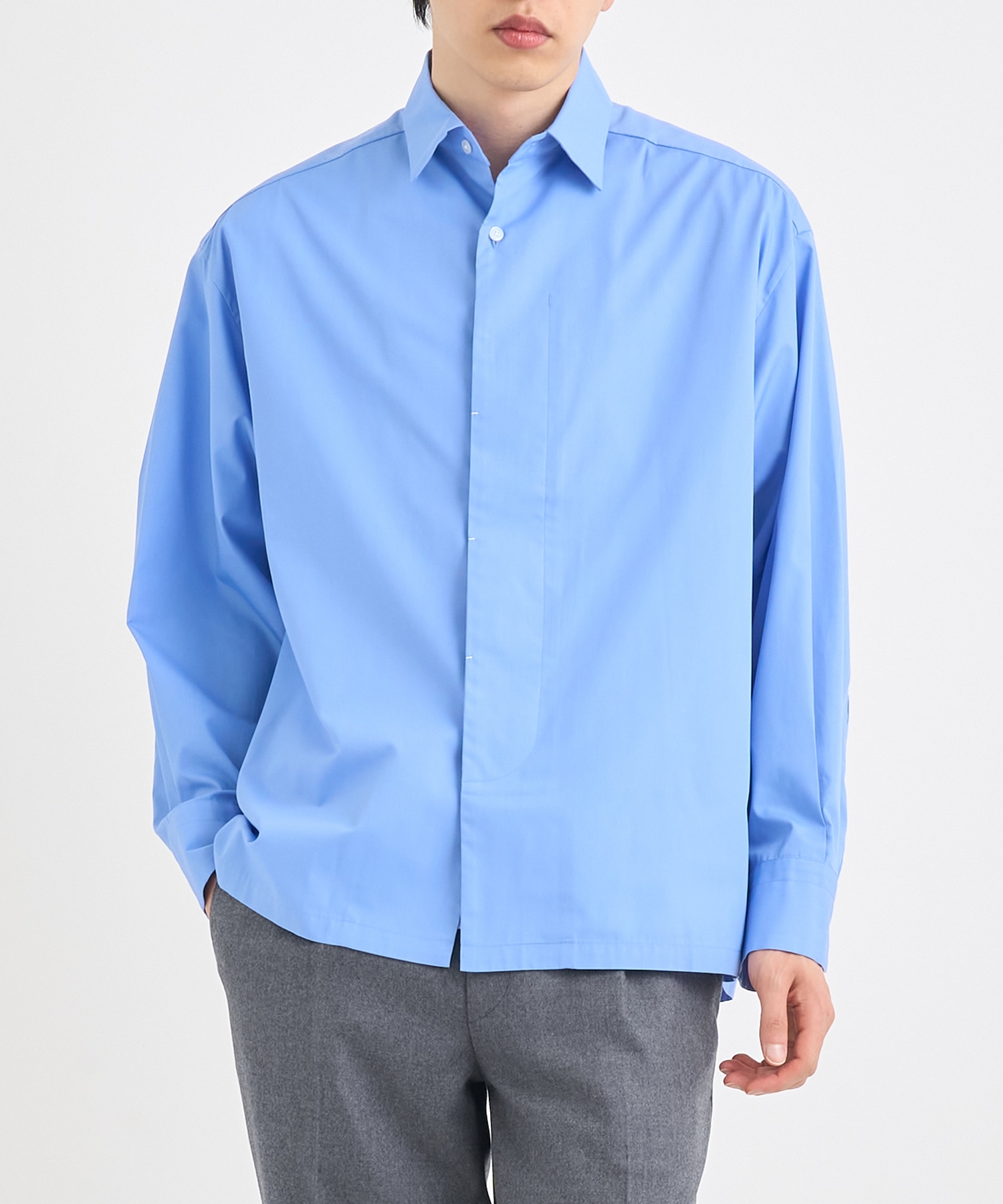25WCM-B05116 L/S TC SHIRTS