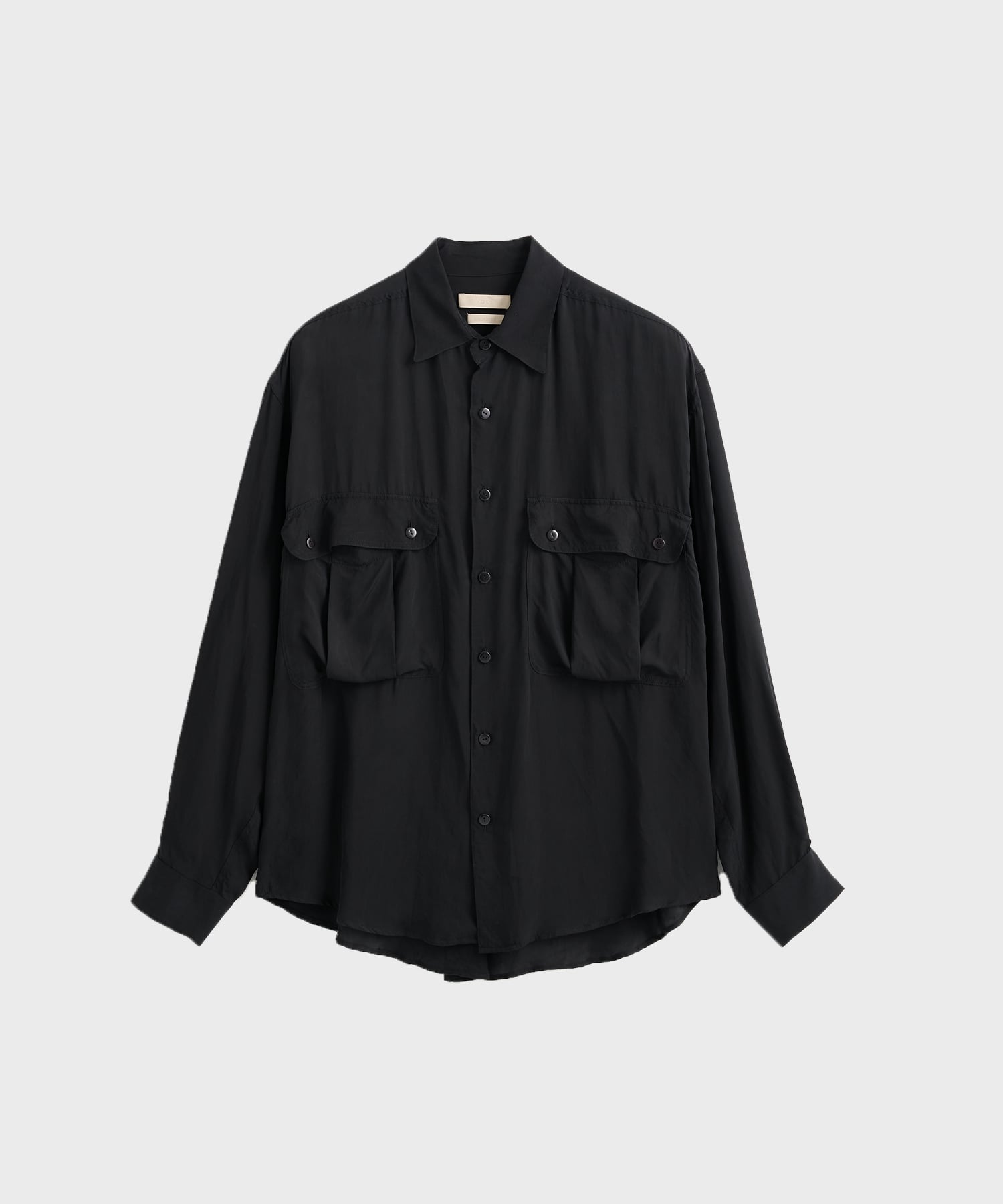 Cupro Work Shirt
