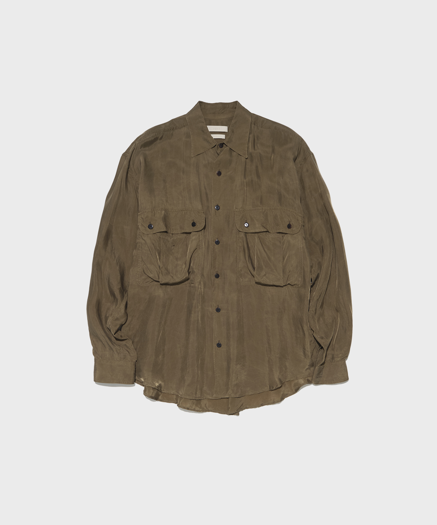 Cupro Work Shirt