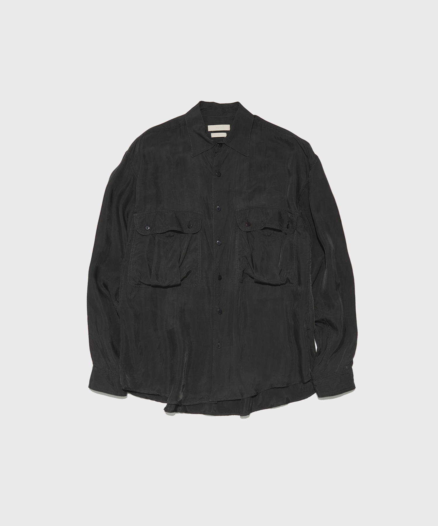 Cupro Work Shirt