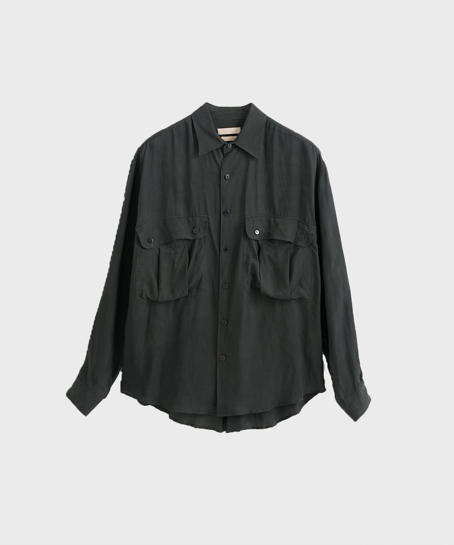 Cupro Work Shirt