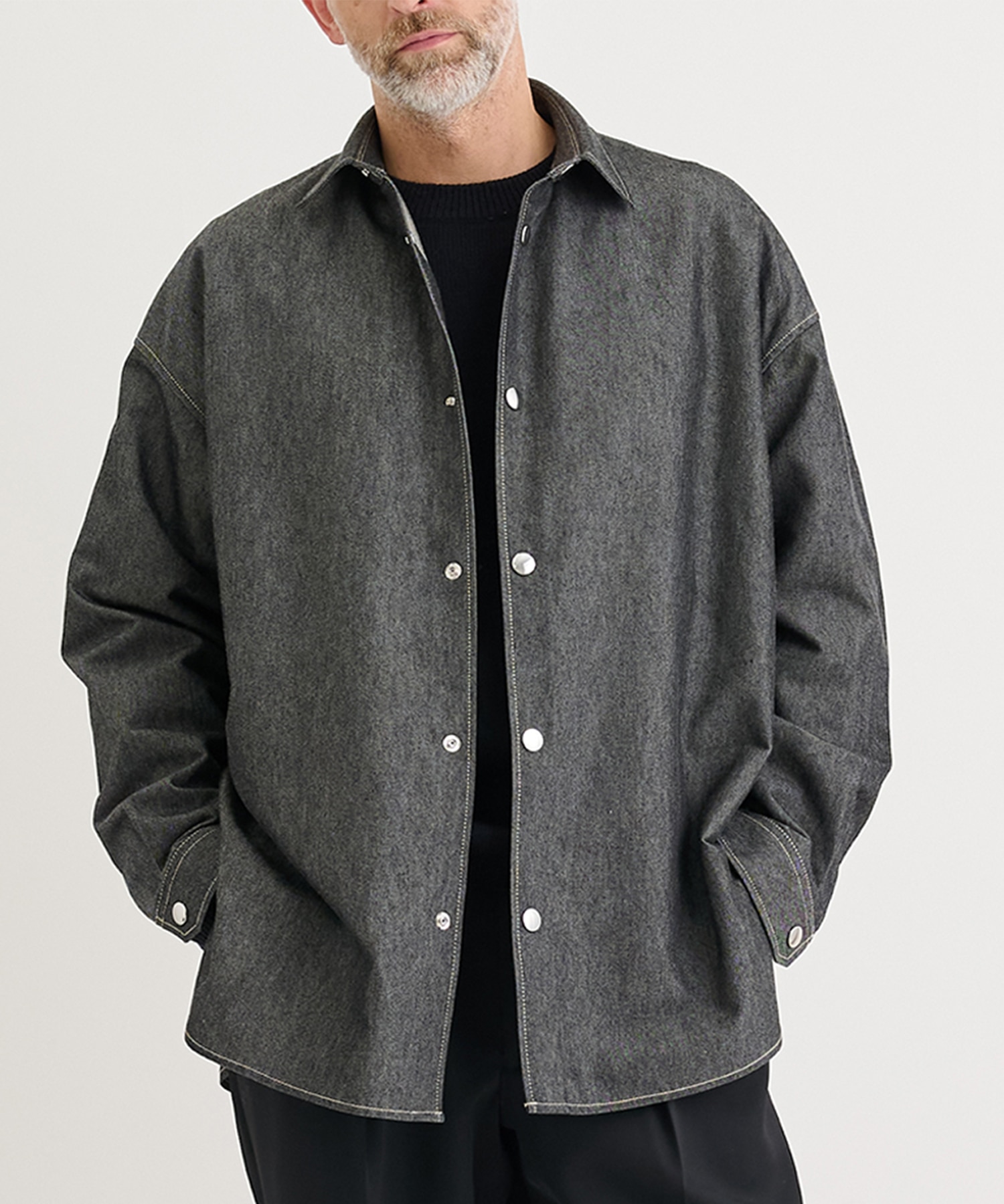 RERACS DENIM SHIRT