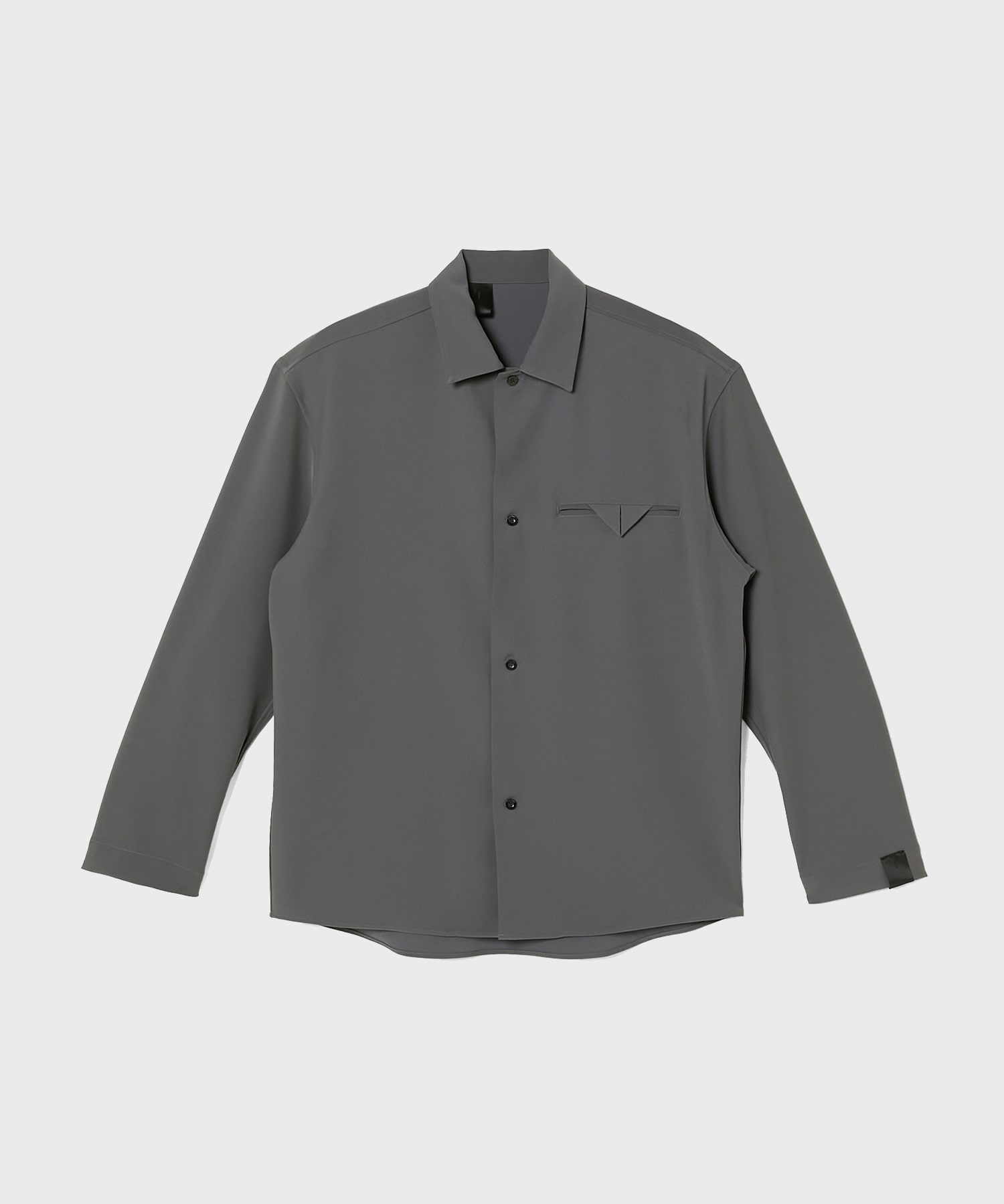 2252-SH26-007 FLAP POCKET SHIRT