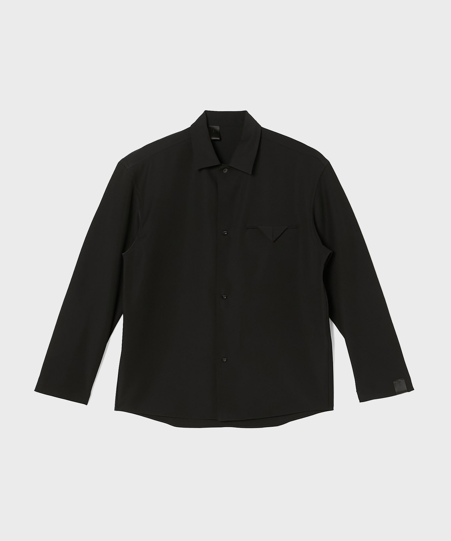 2252-SH26-007 FLAP POCKET SHIRT