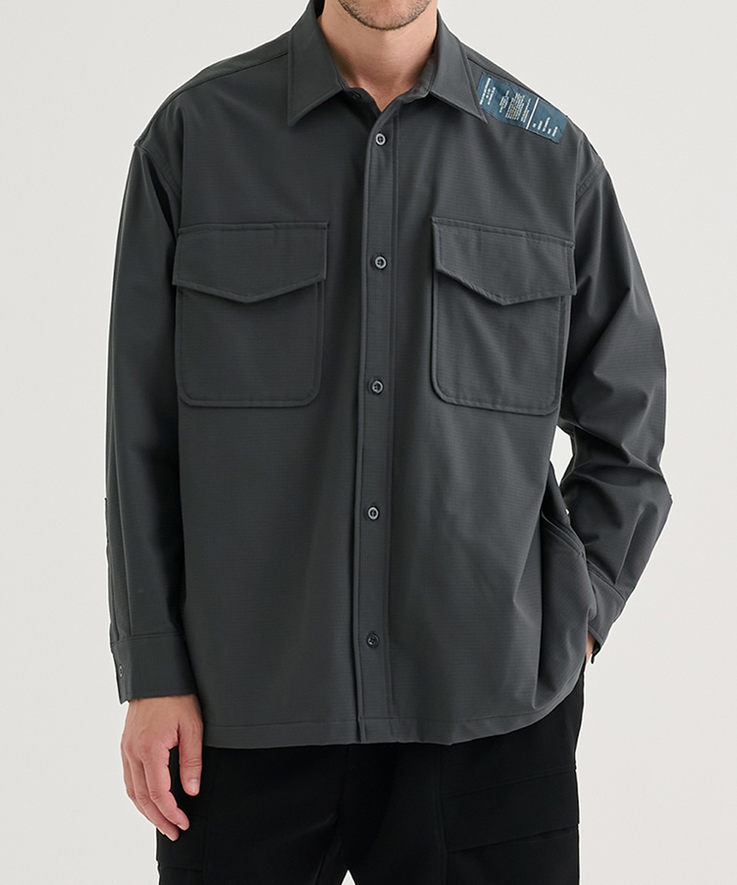 9252-SH01-006 CPO SHIRT