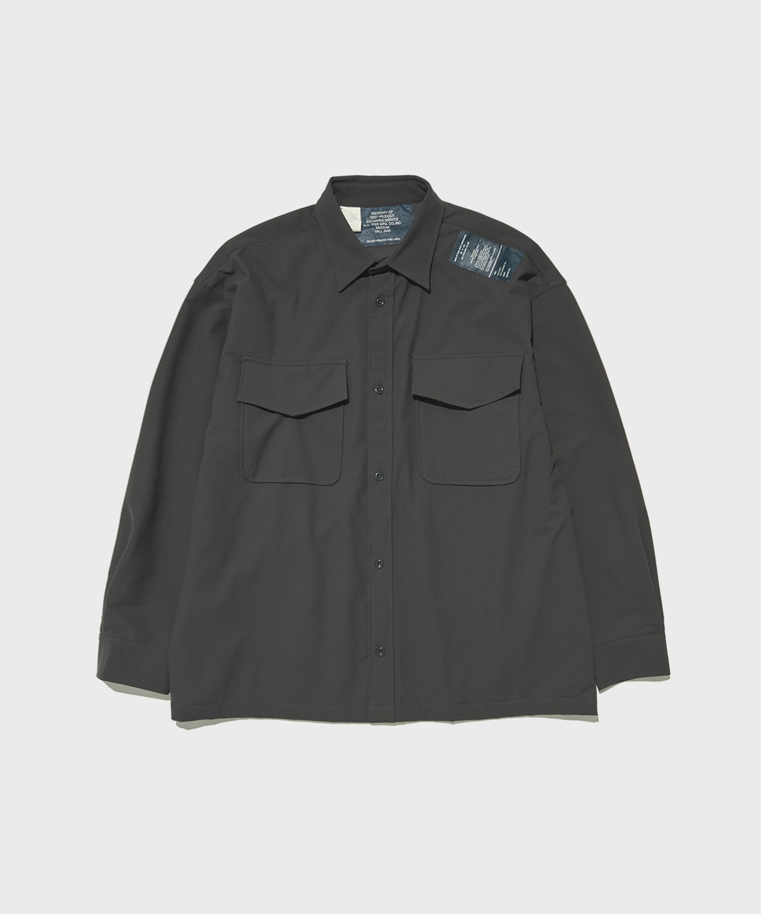 9252-SH01-006 CPO SHIRT