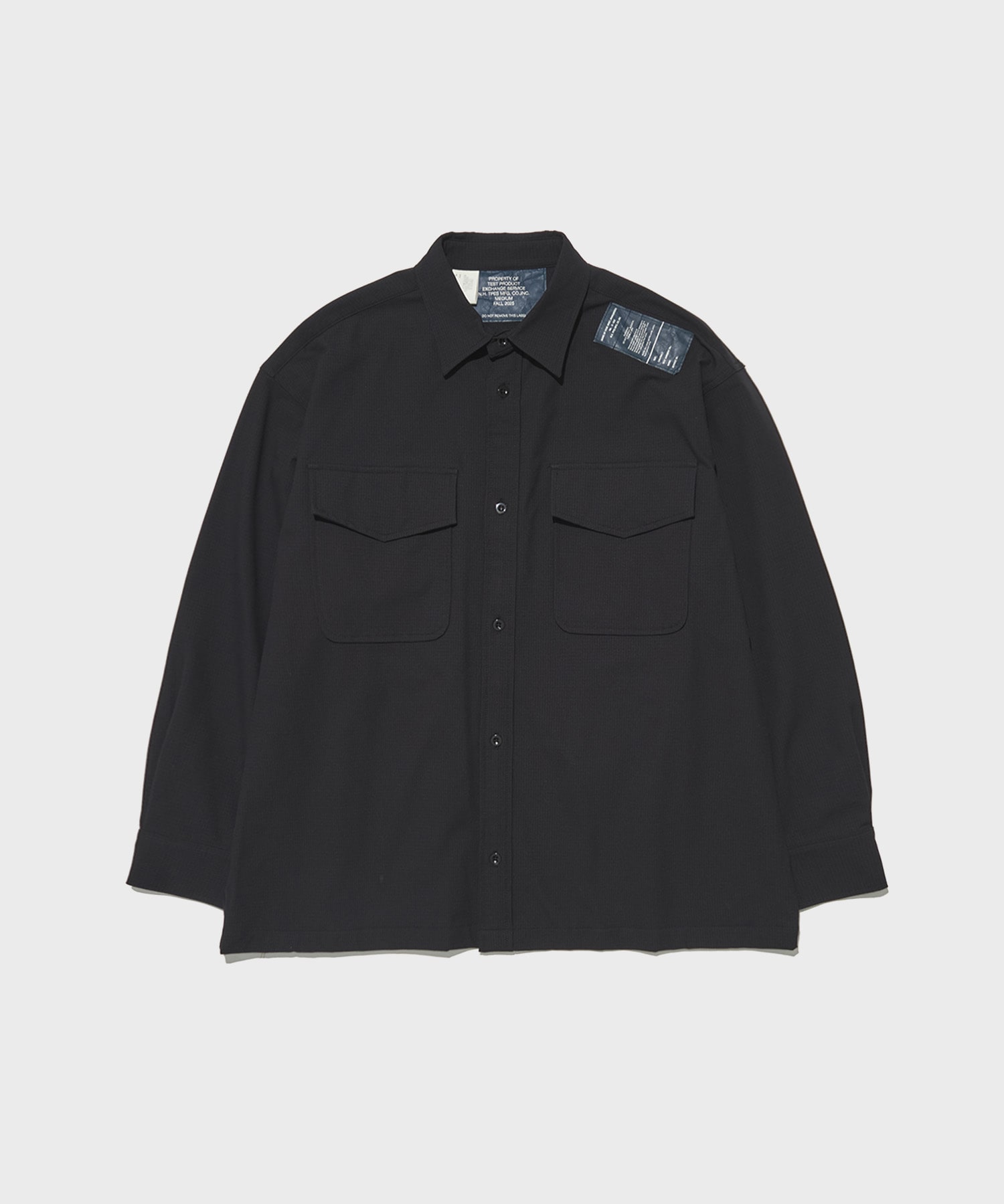 9252-SH01-006 CPO SHIRT