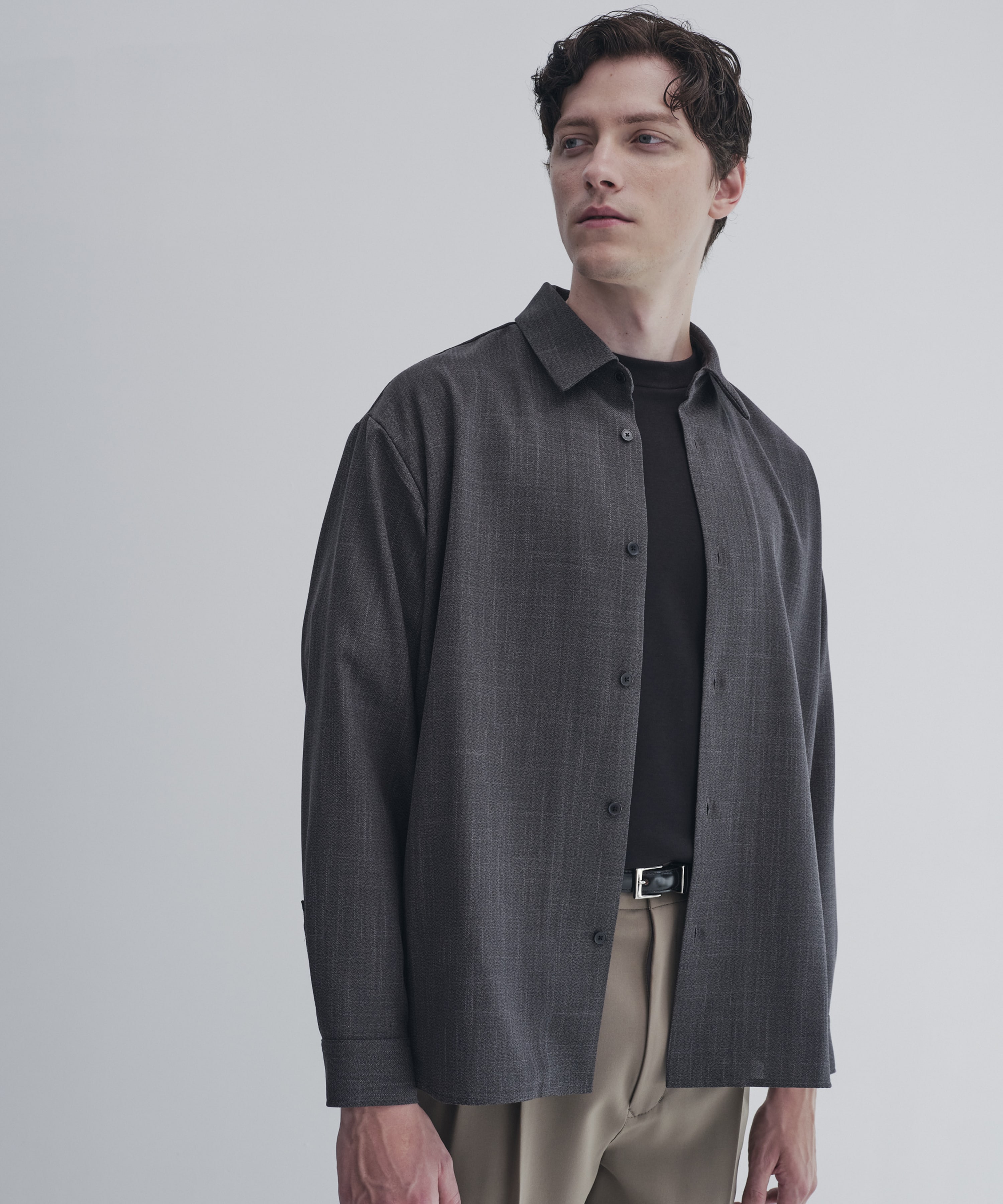 Easy tｗeed シャツ