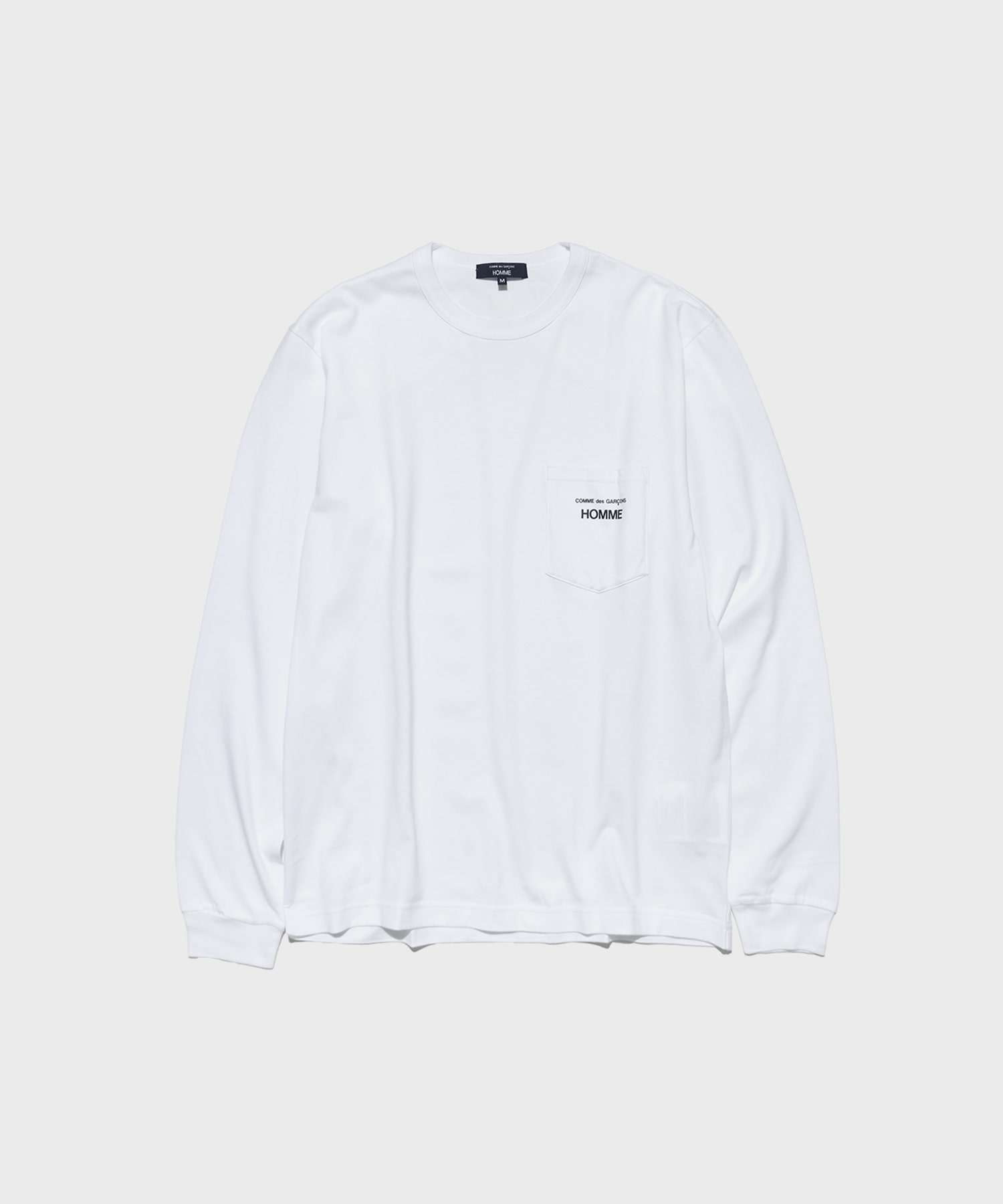 HP-T102-051 L/S TEE