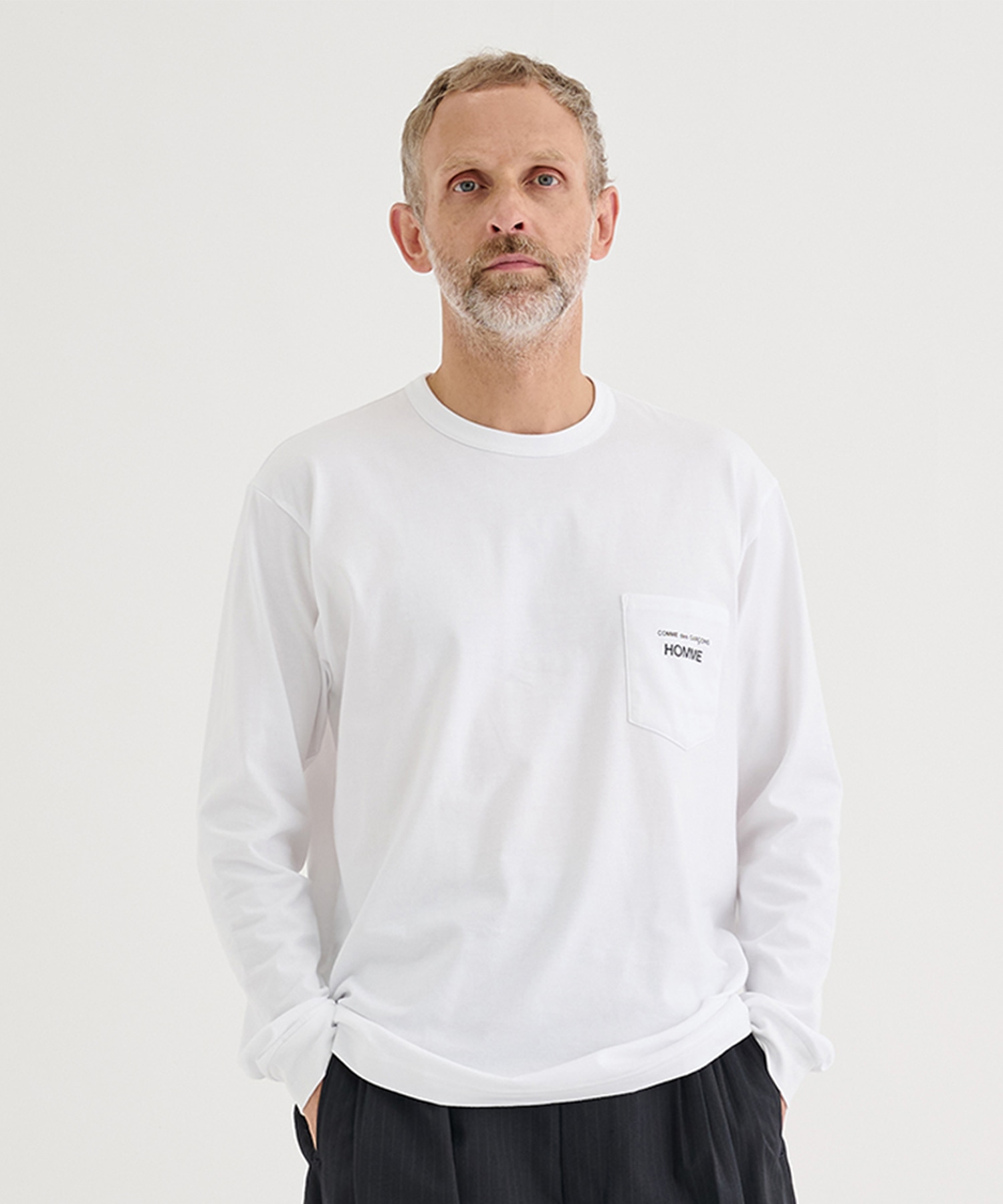HP-T102-051 L/S TEE