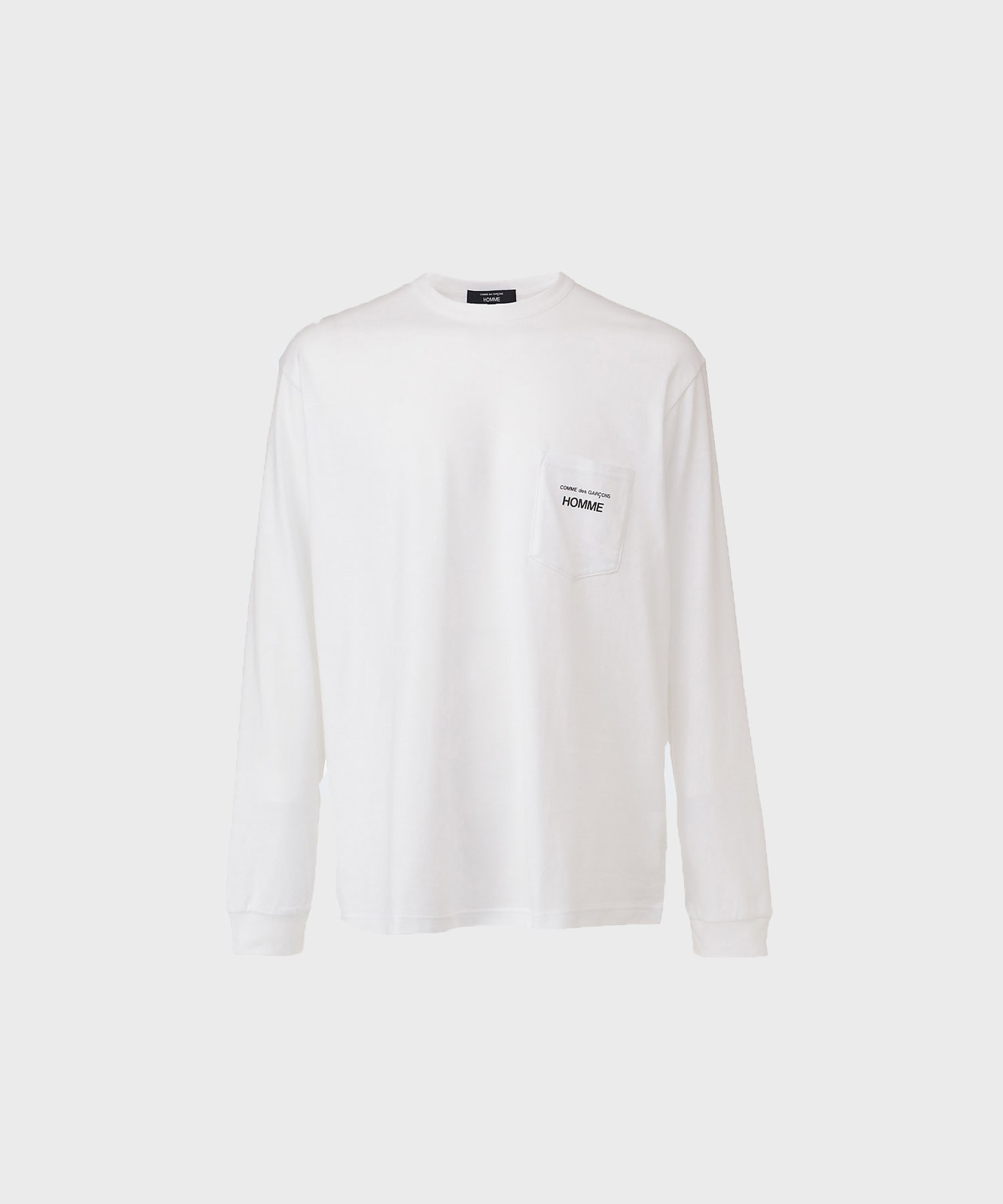 新品 19aw COMME des GARCONS カットオフ トップス MENS/トップス/Tシャツ/カットソー(長袖)(並び順:安い順)|THE