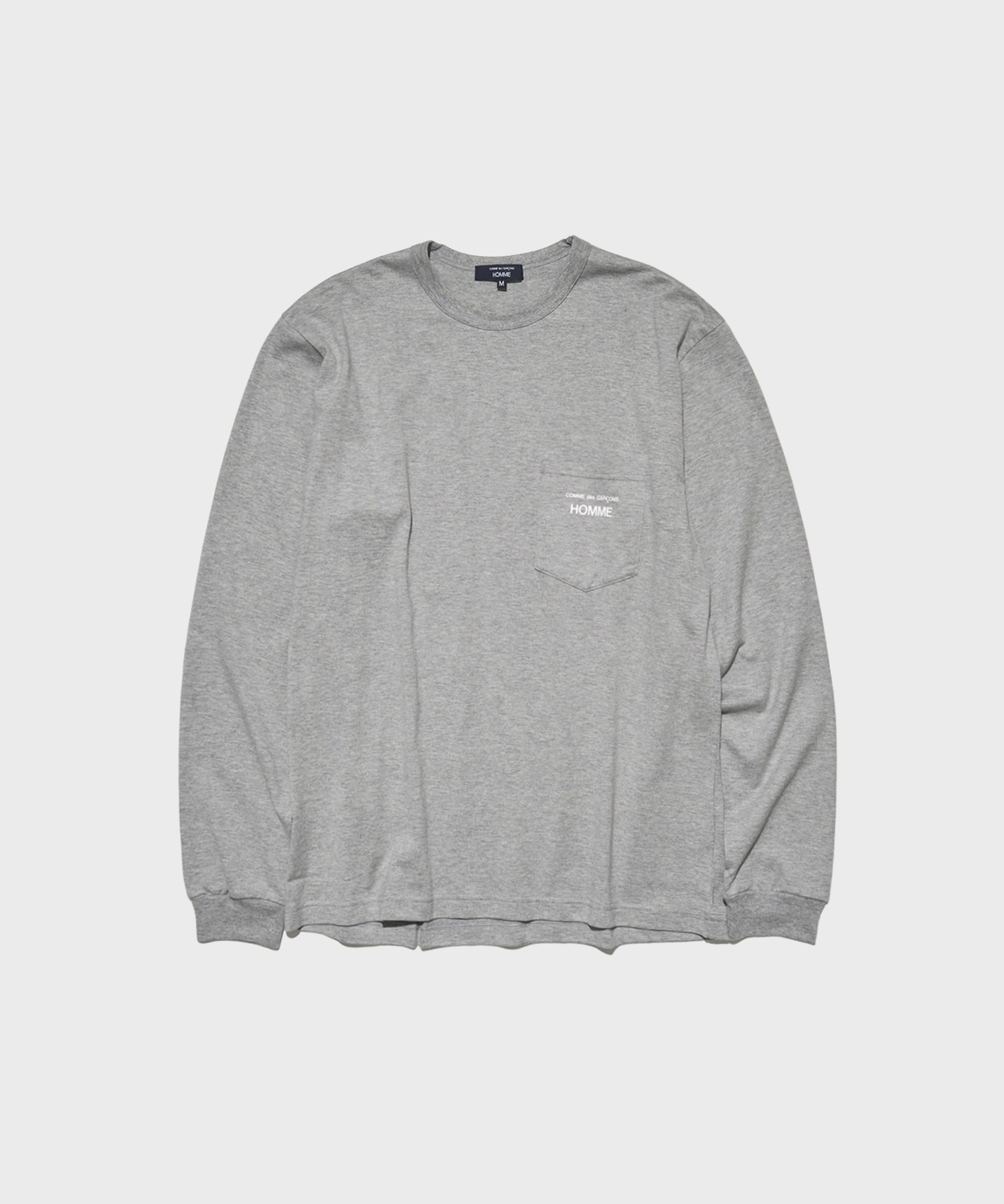 HP-T102-051 L/S TEE
