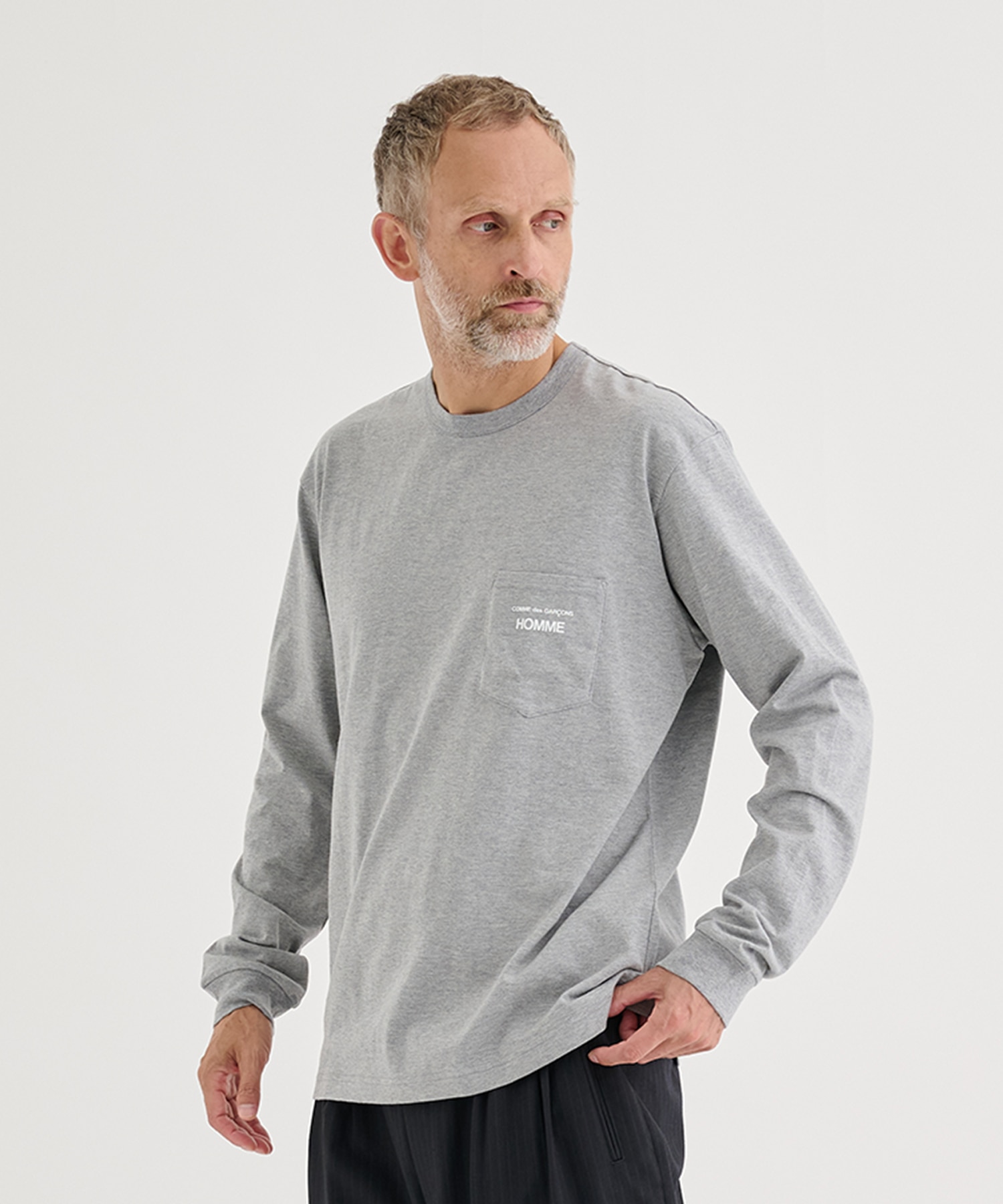 HP-T102-051 L/S TEE