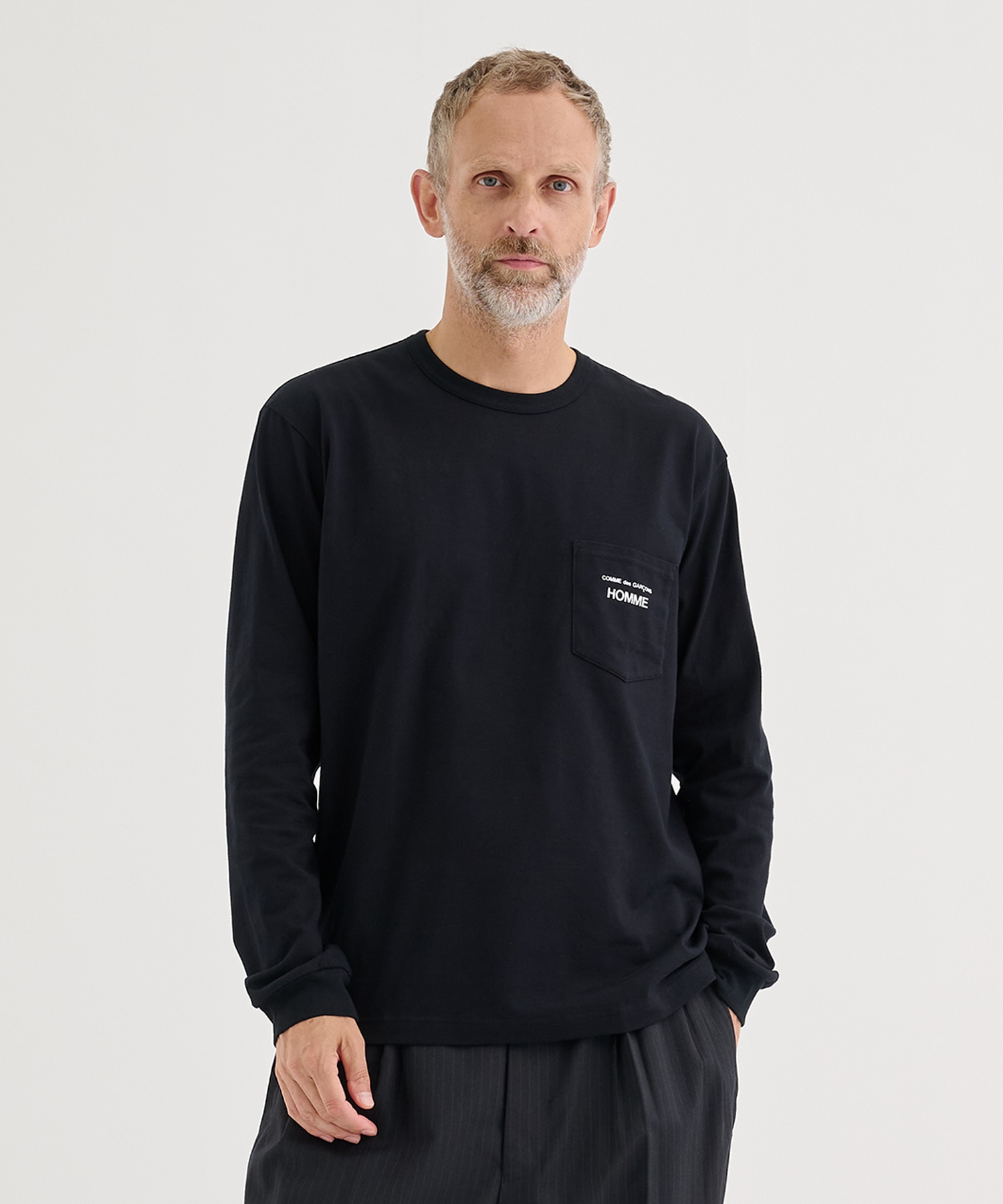 HP-T102-051 L/S TEE