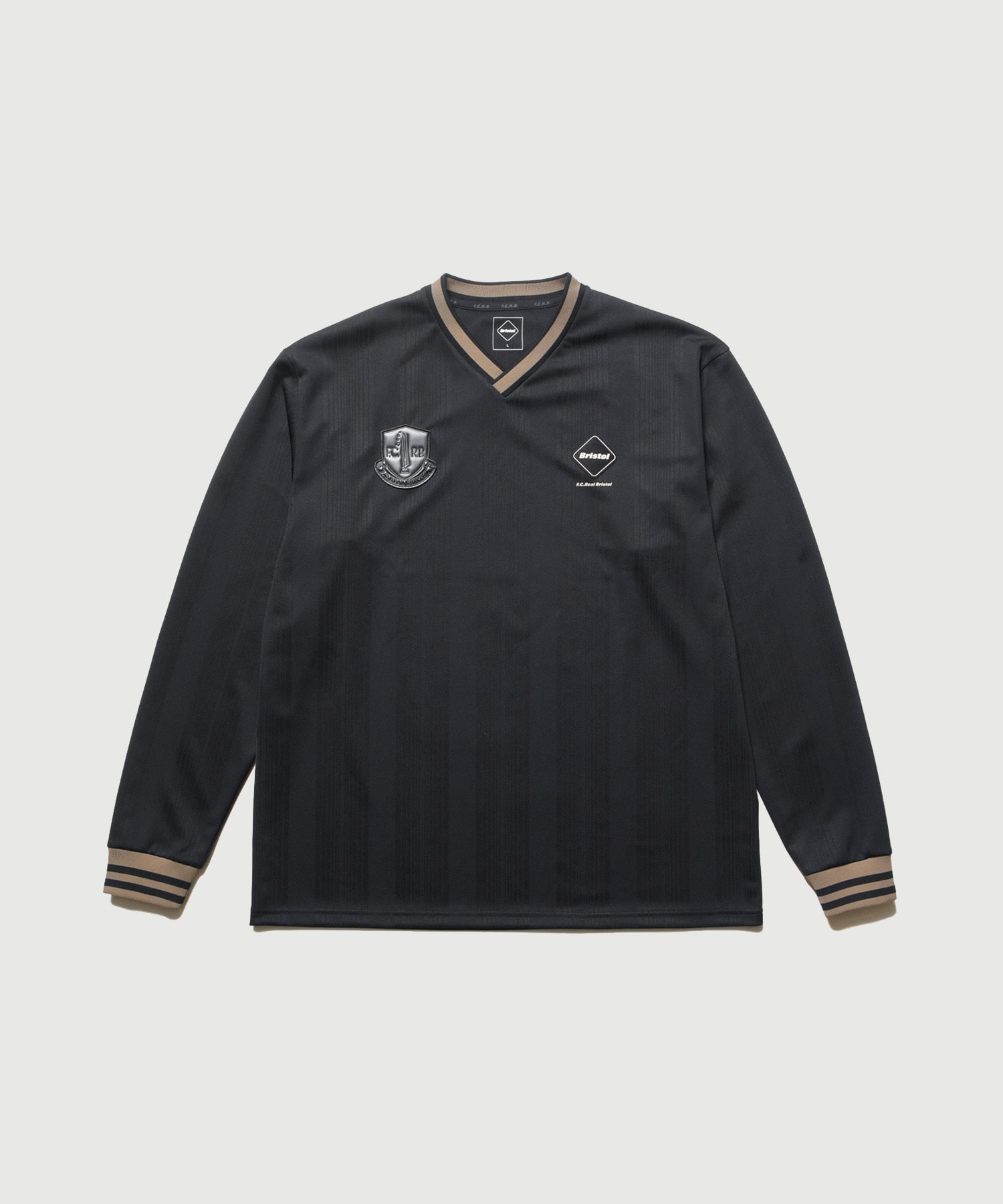 EXHIBITION L/S GAME SHIRT