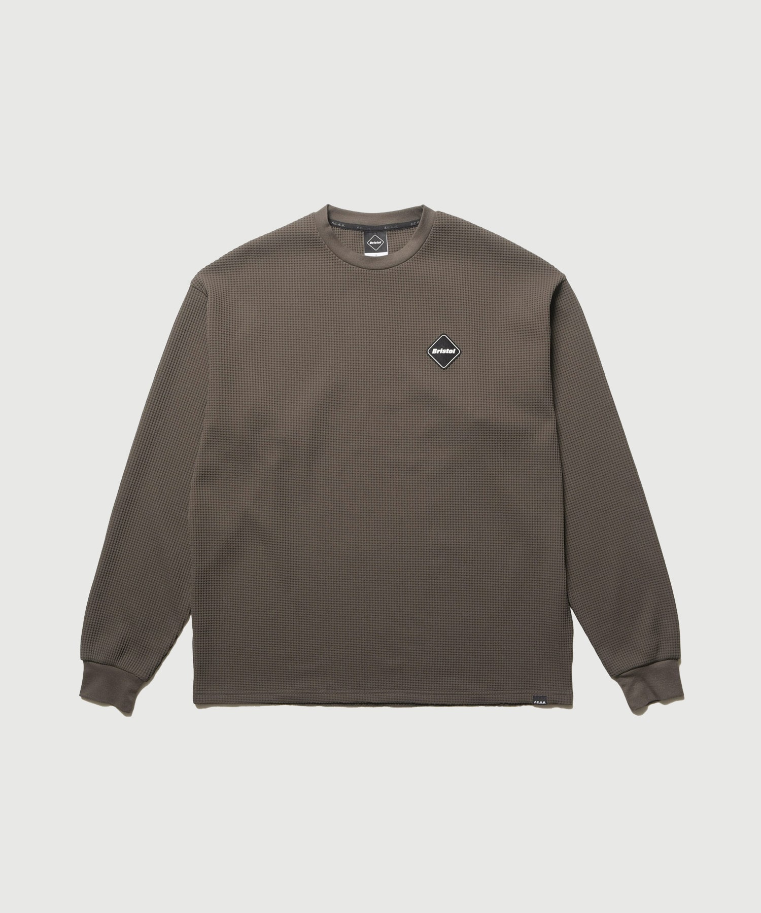 TECH WAFFLE LOUNGE TOP