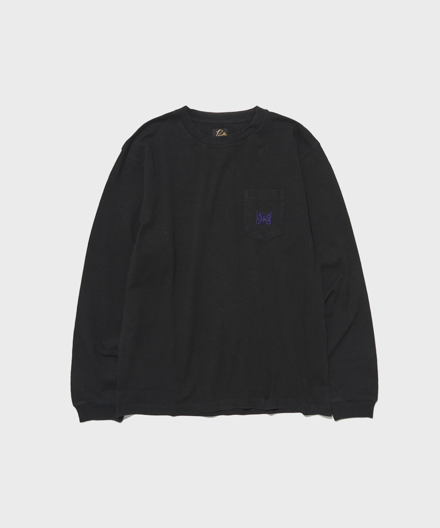 L/S Pocket Tee - Cotton Jersey