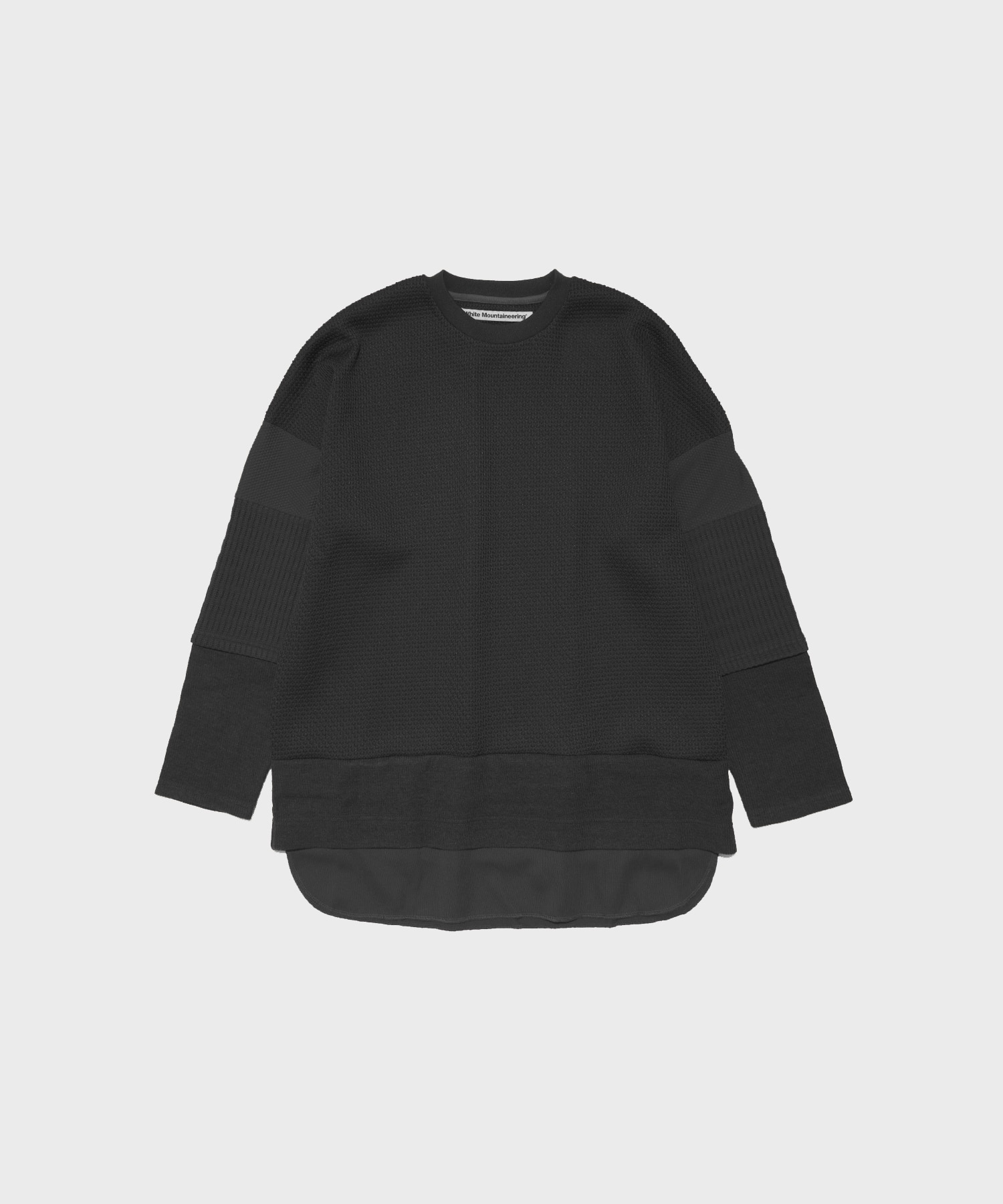LAYERED LONG SLEEVE T-SHIRT