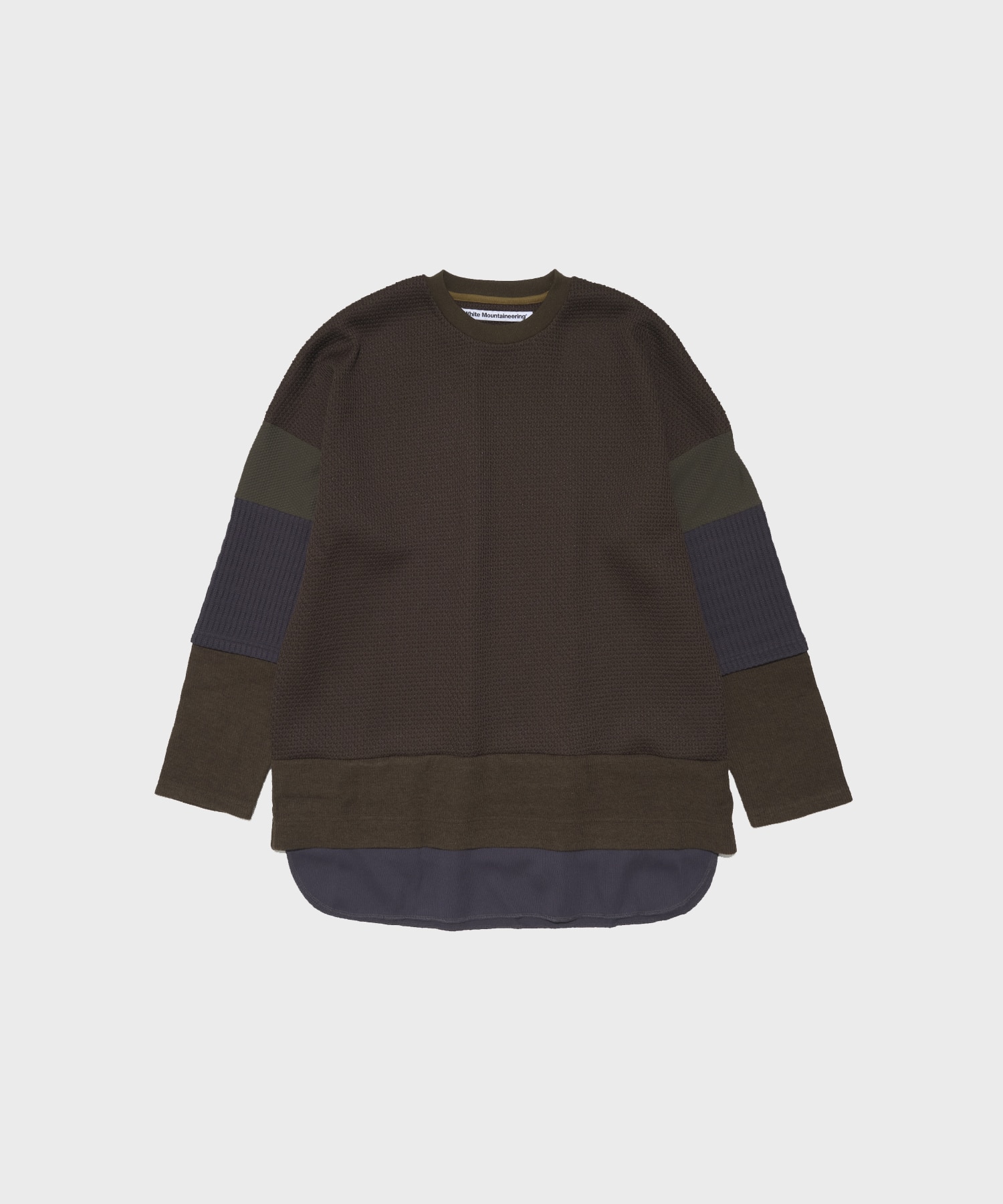 LAYERED LONG SLEEVE T-SHIRT