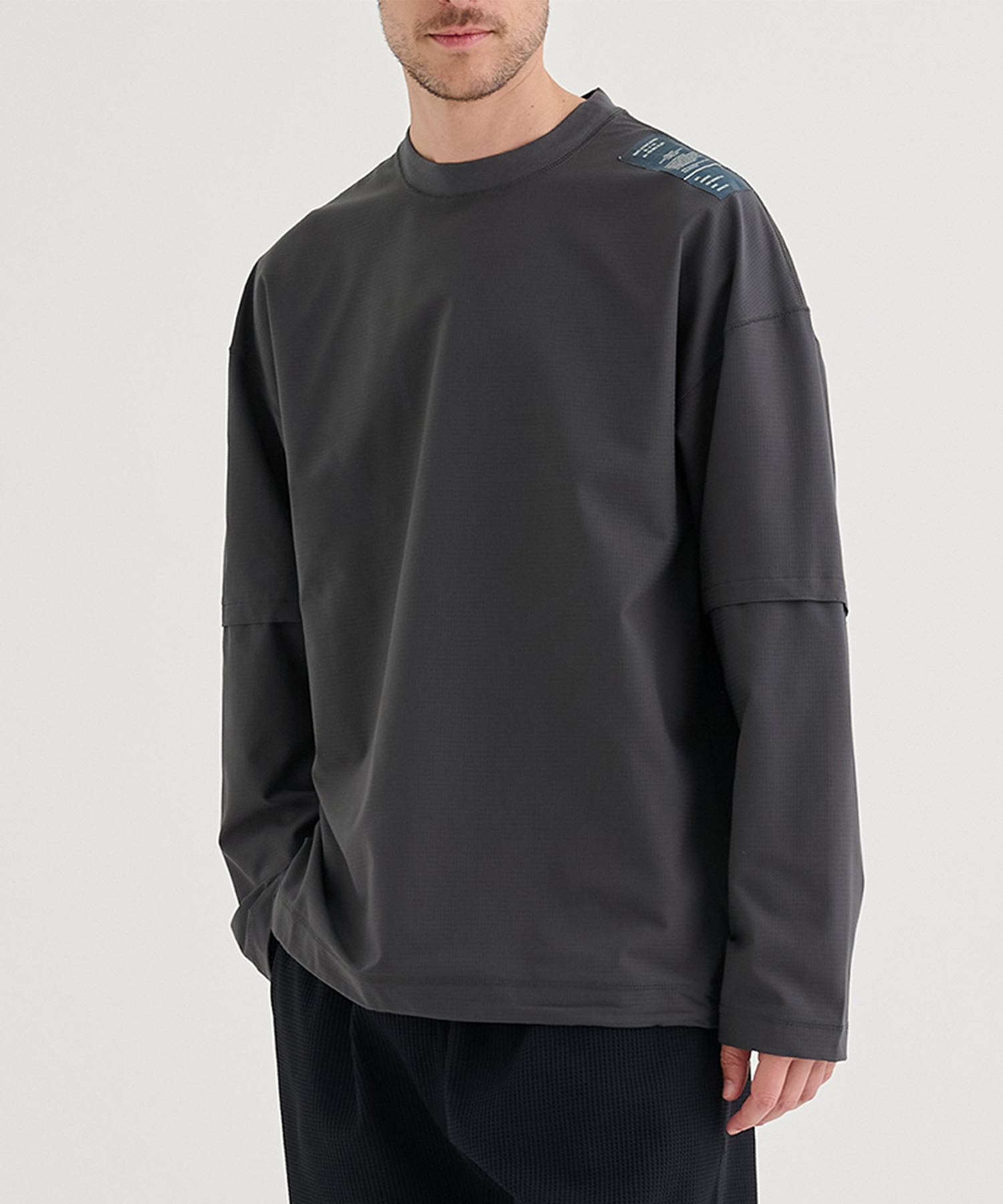 9252-CS09-006 LONG SLEEVE T-SHIRT